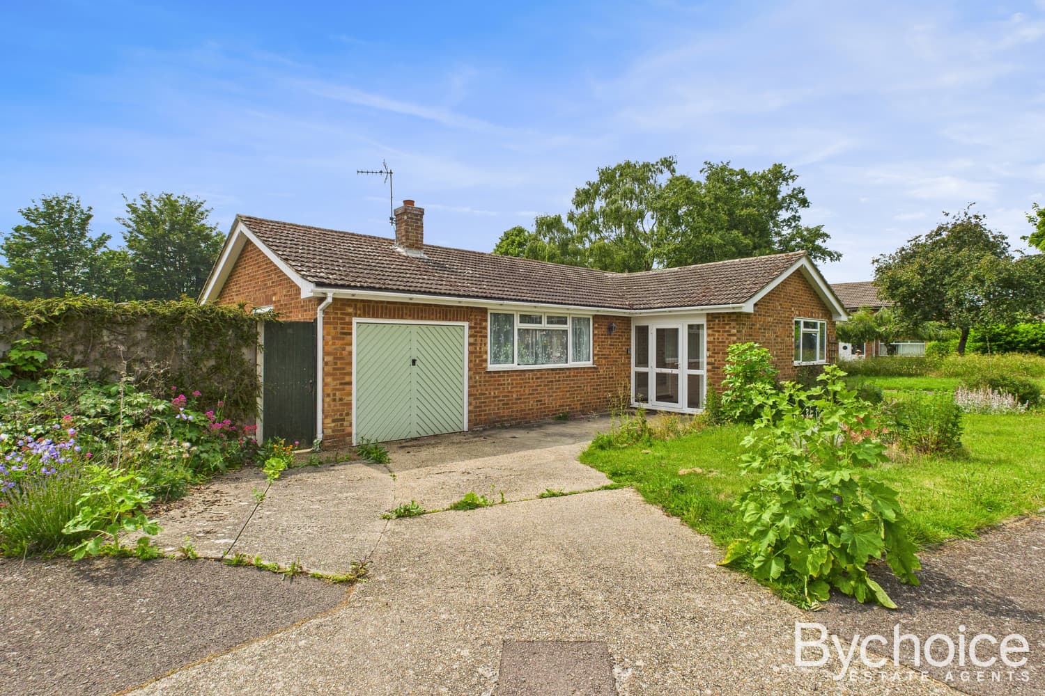 Gotsfield Close, Acton, Sudbury, Suffolk