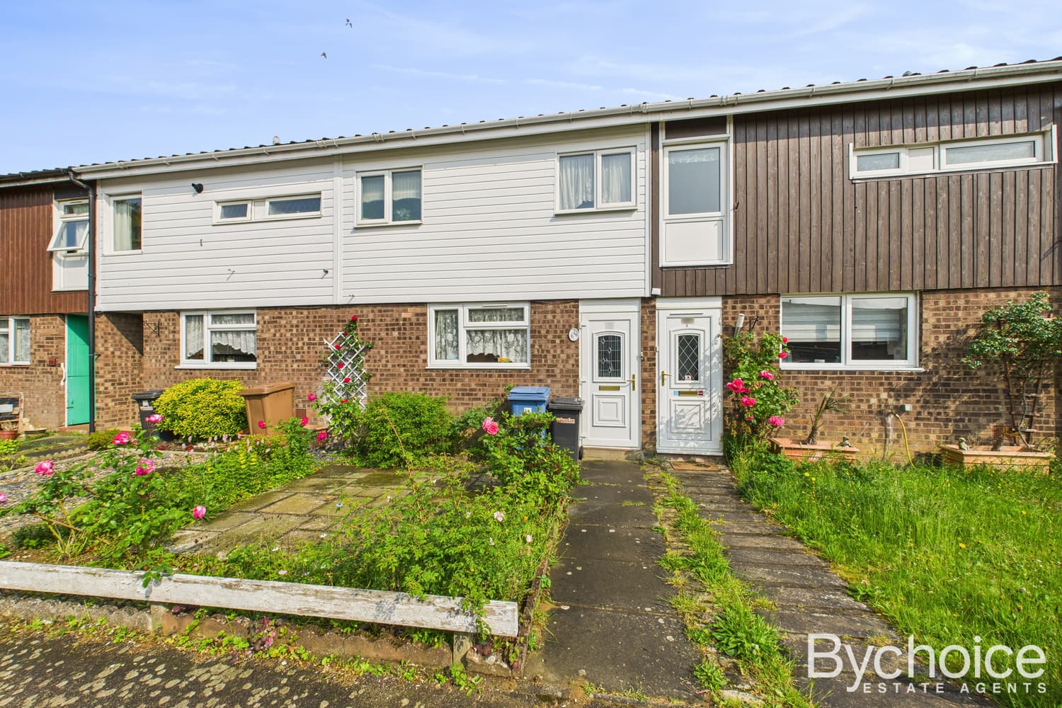 Drake Road, Sudbury, Suffolk