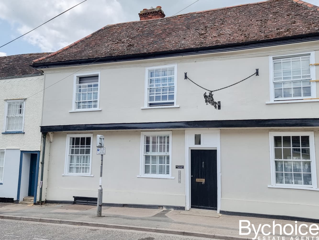 Half Moon House, Clare