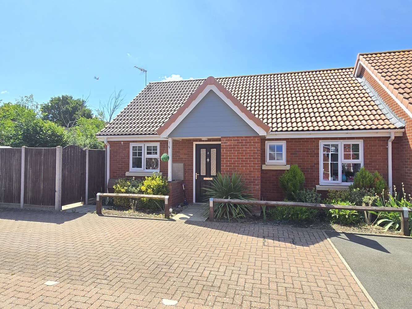 Horseshoe Close, Combs, Stowmarket, Suffolk