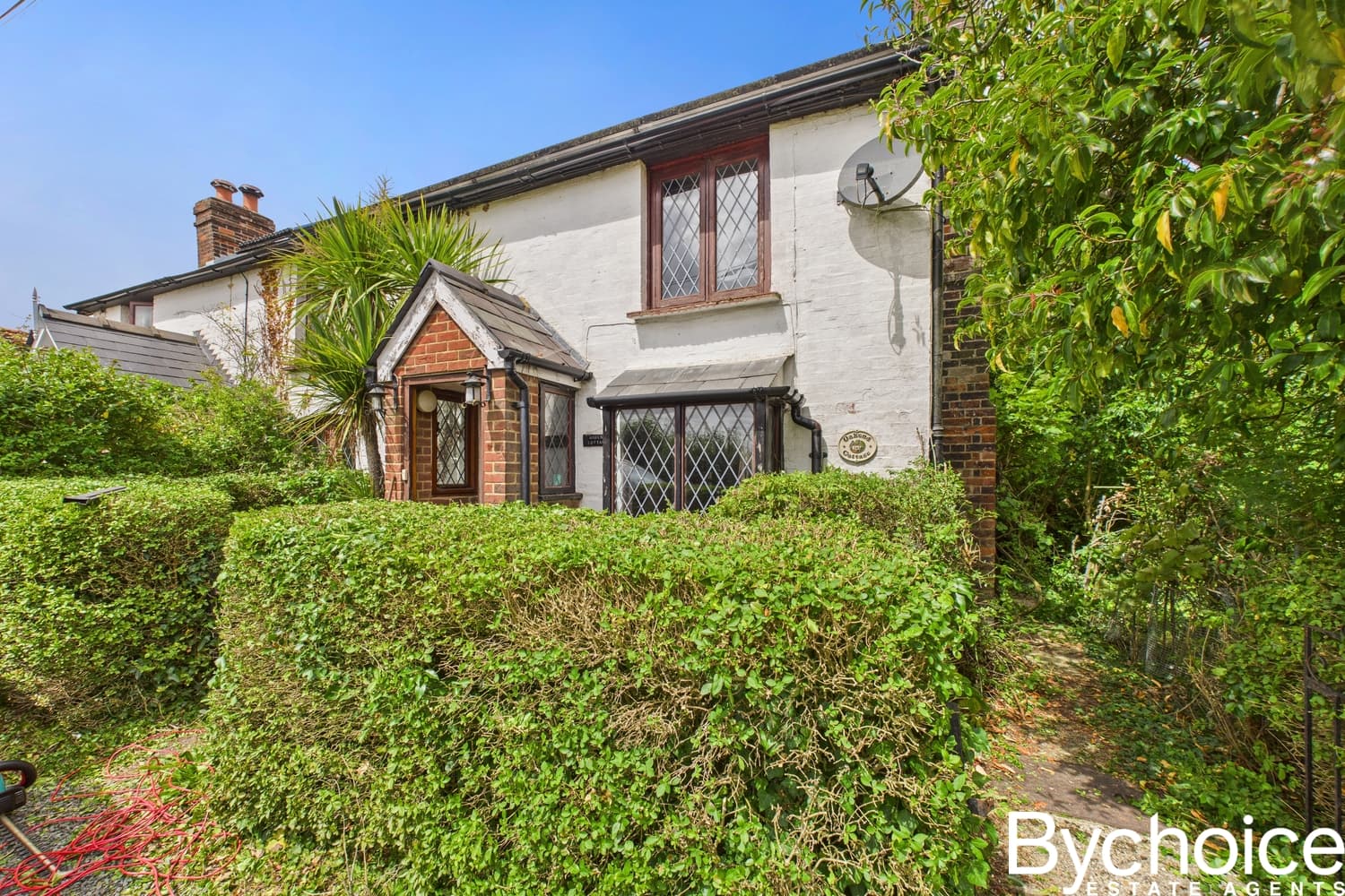 Oakend Cottage, Pale Green, Helions Bumpstead, Essex