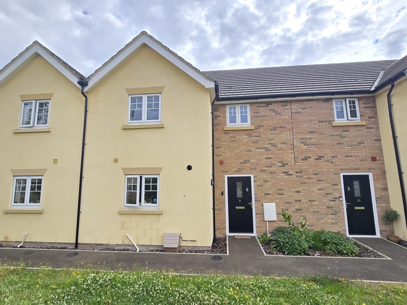 Farm Road, Haverhill