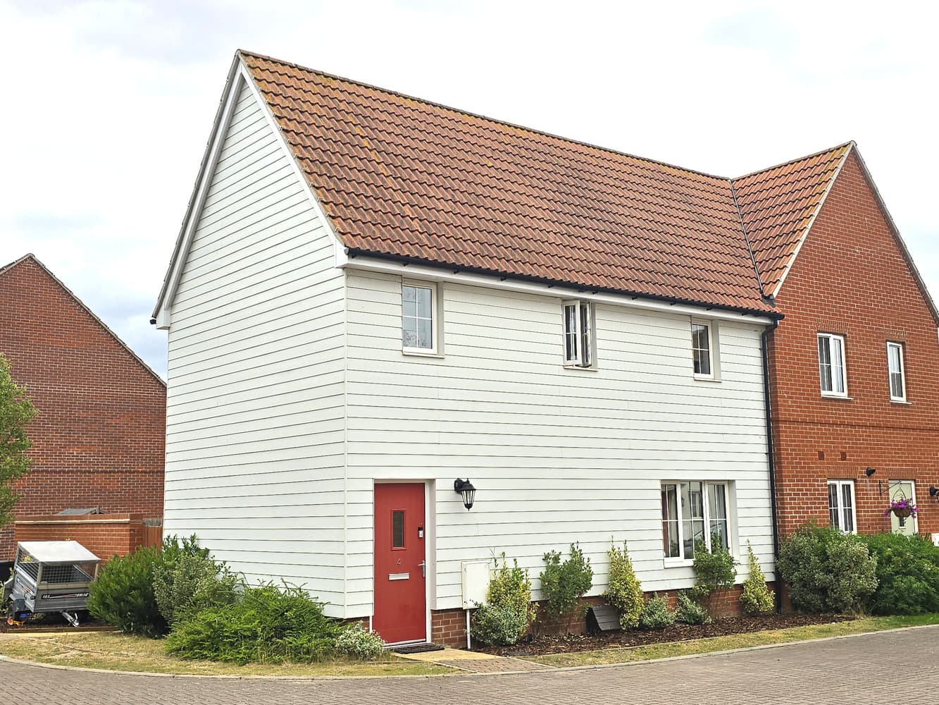 Cedar Close, Red Lodge, Bury St. Edmunds, Suffolk