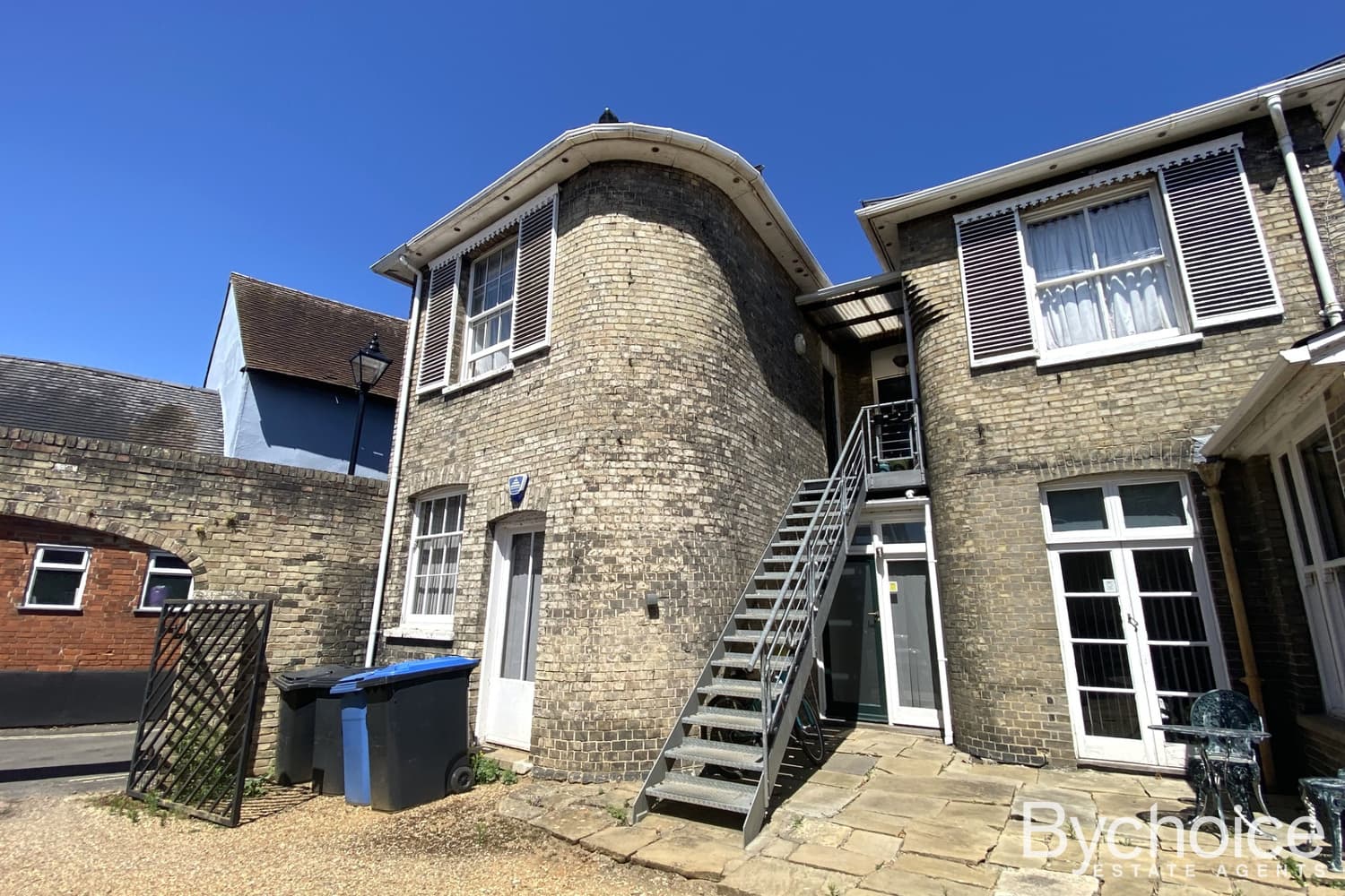 Gainsborough Street, Sudbury