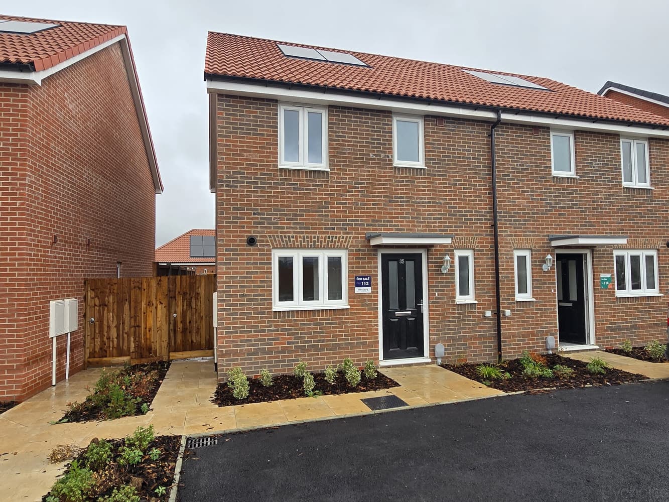 Cunningham Drive, Castleton Grange, Eye, Suffolk