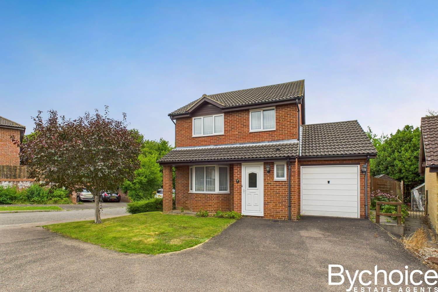 Stockley Close, Haverhill, Suffolk