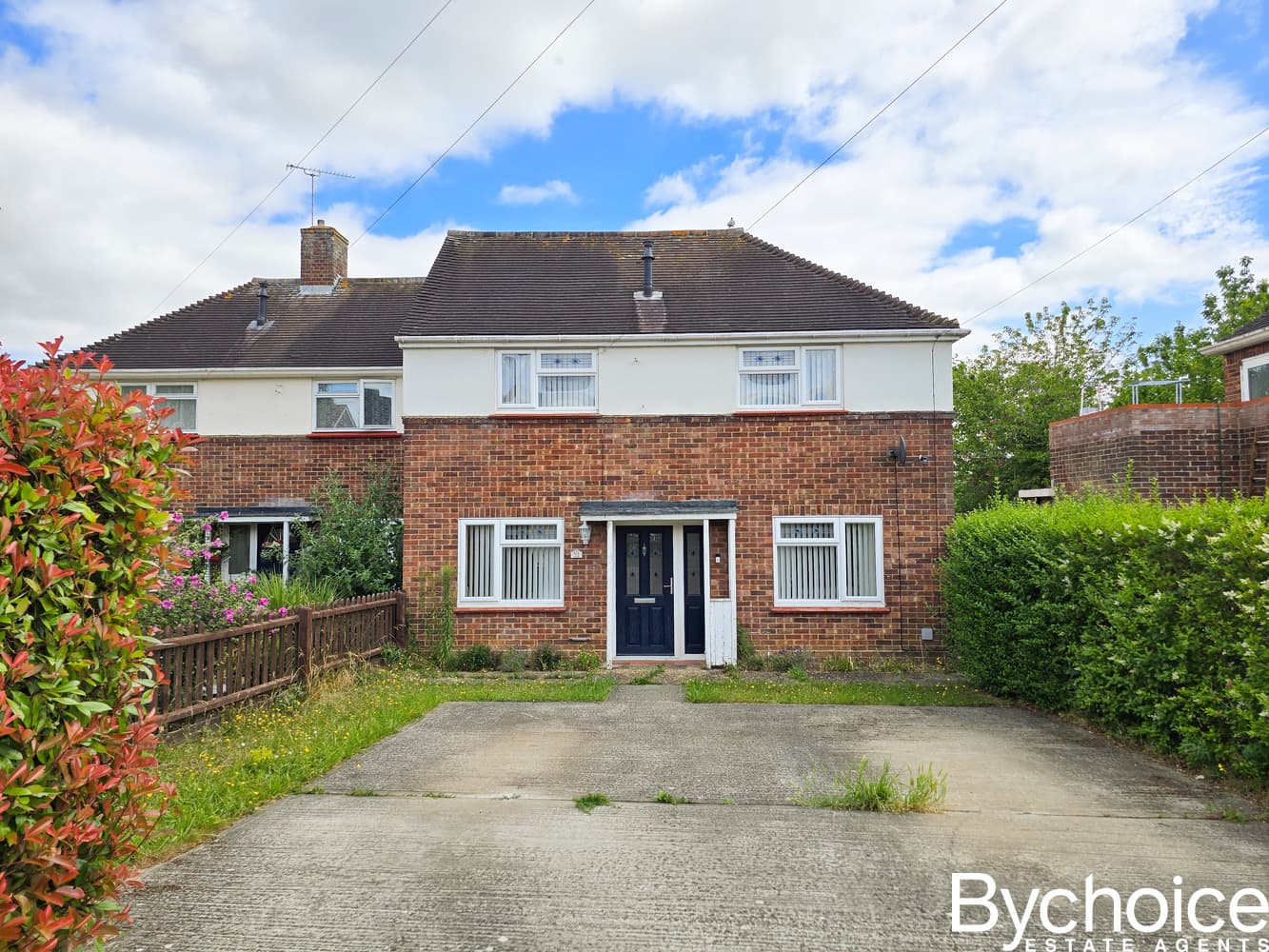 Beech Grove, Haverhill, Suffolk