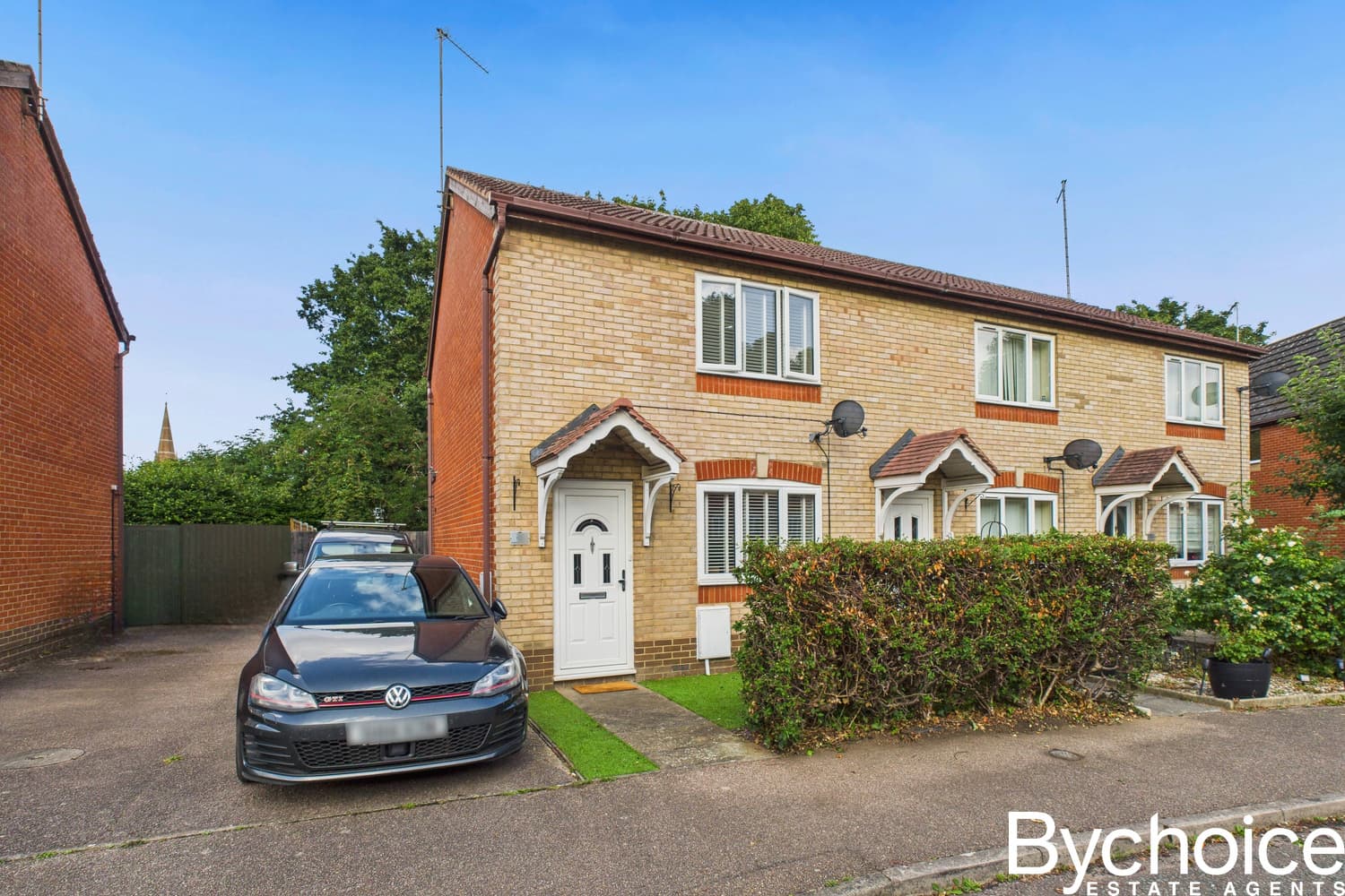 Vanners Road, Haverhill, Suffolk