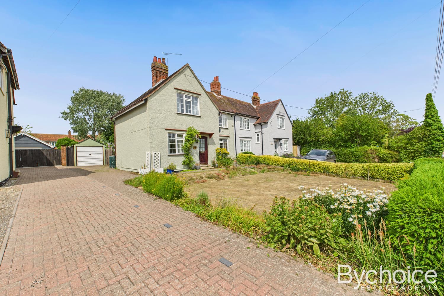 Hill Terrace, Cavendish Road, Clare, Suffolk