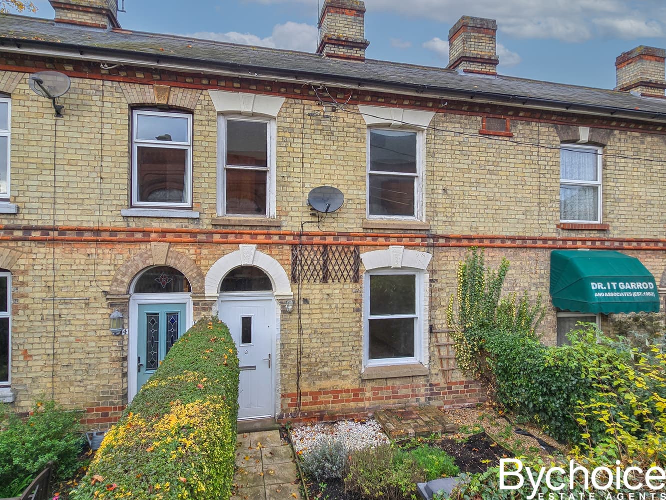 Rose Cottages, Withersfield Road, Haverhill, Suffolk