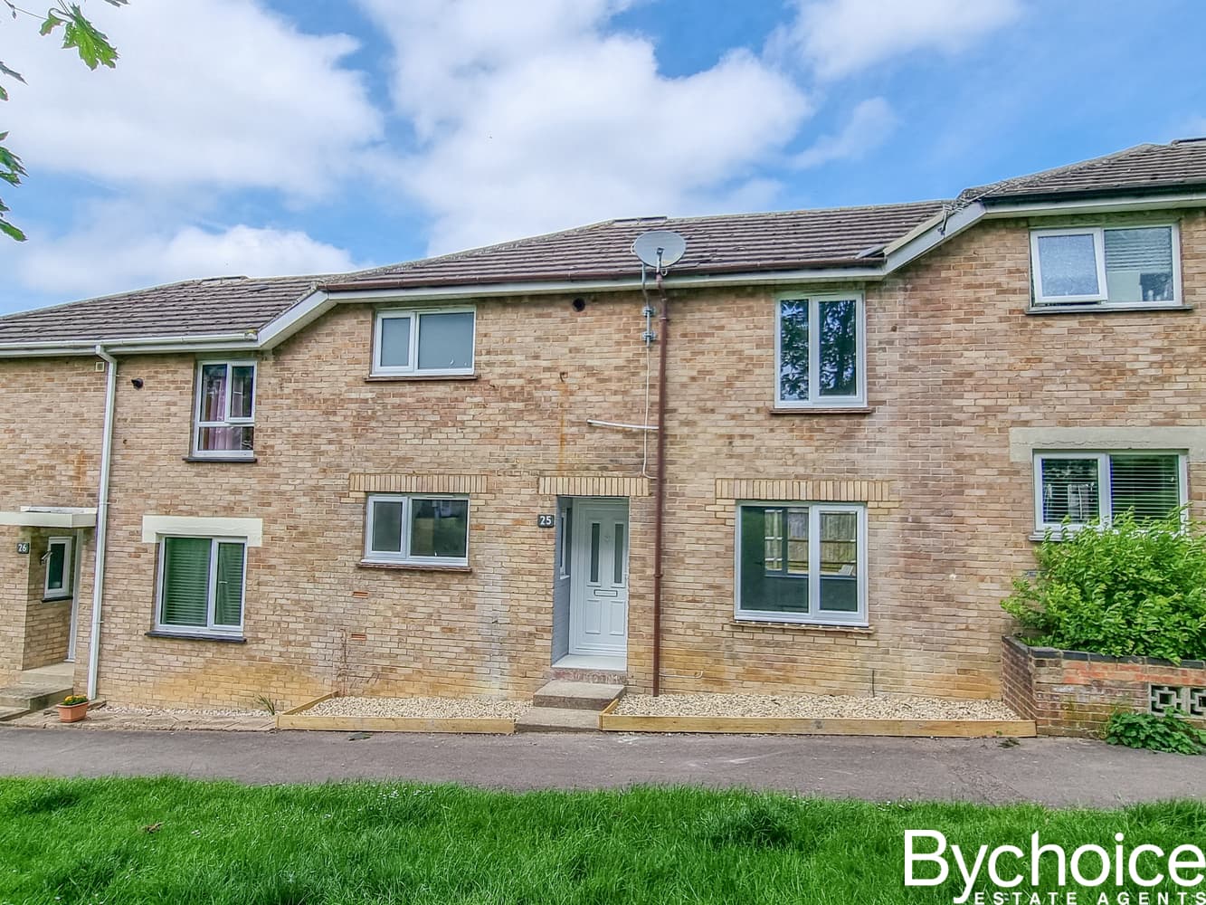 Elmdon Place, Haverhill, Suffolk