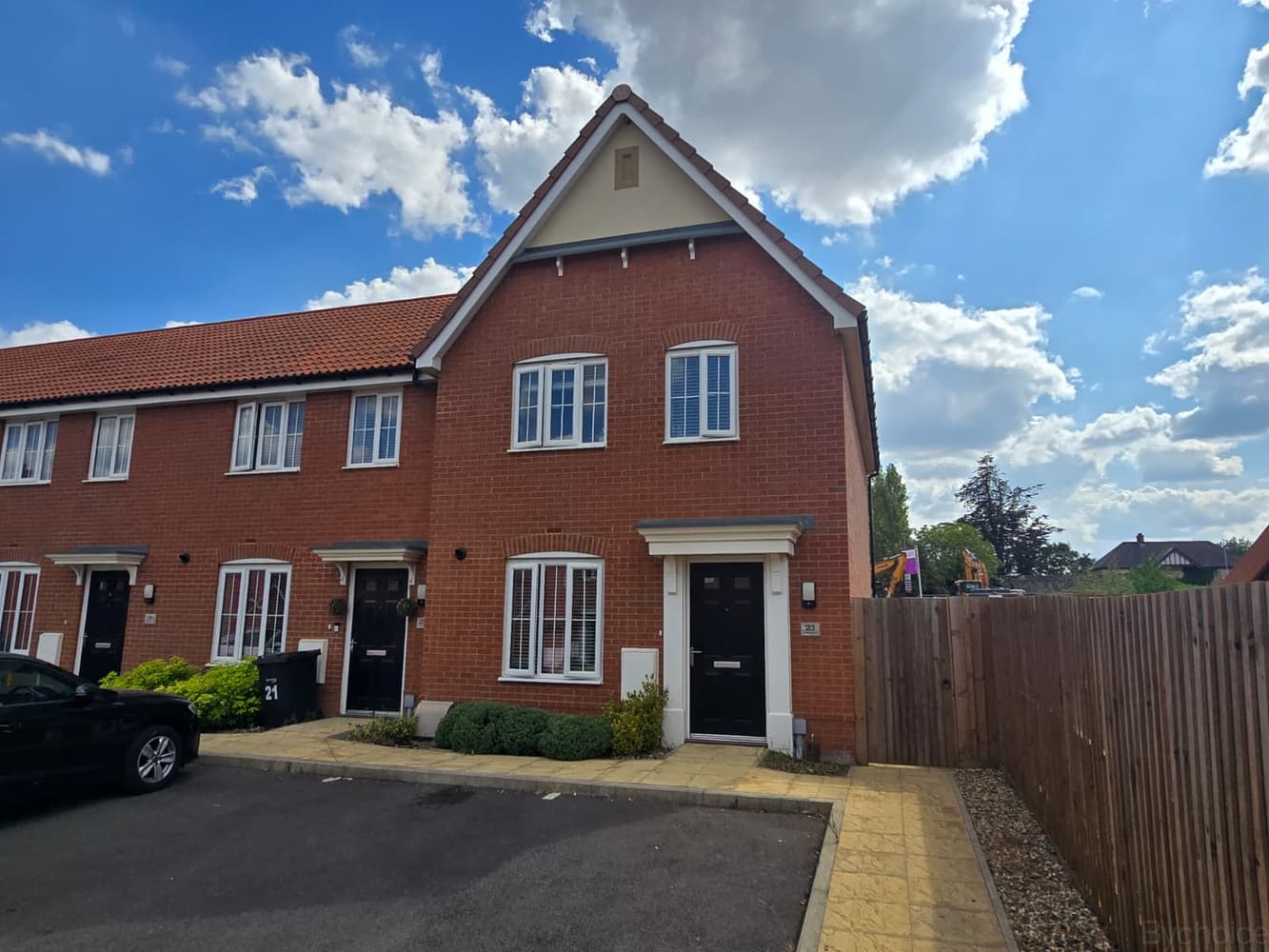 Prigmore Drive, Bury St Edmunds