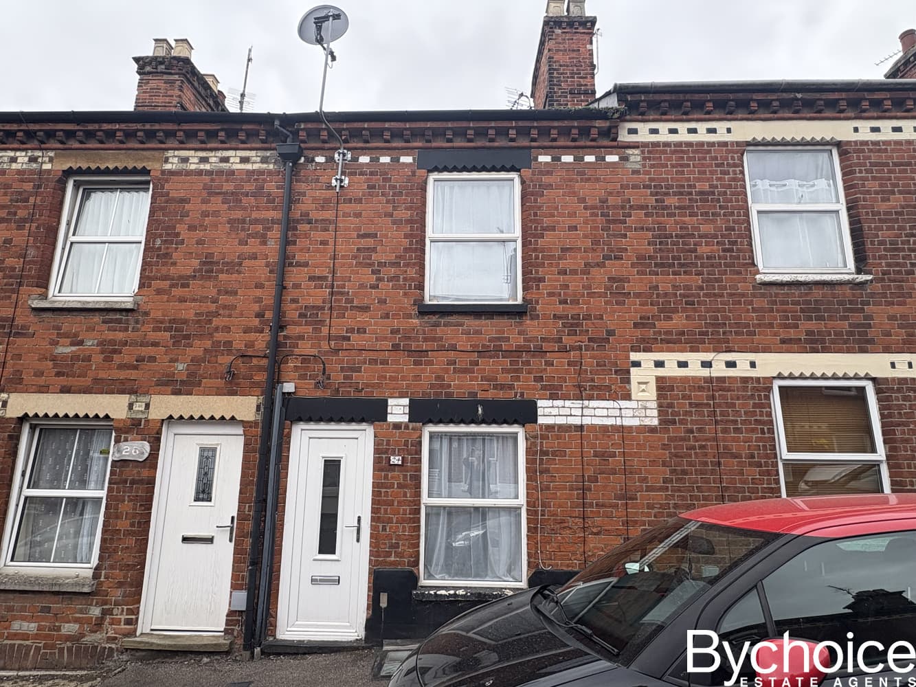 Duddery Road, Haverhill