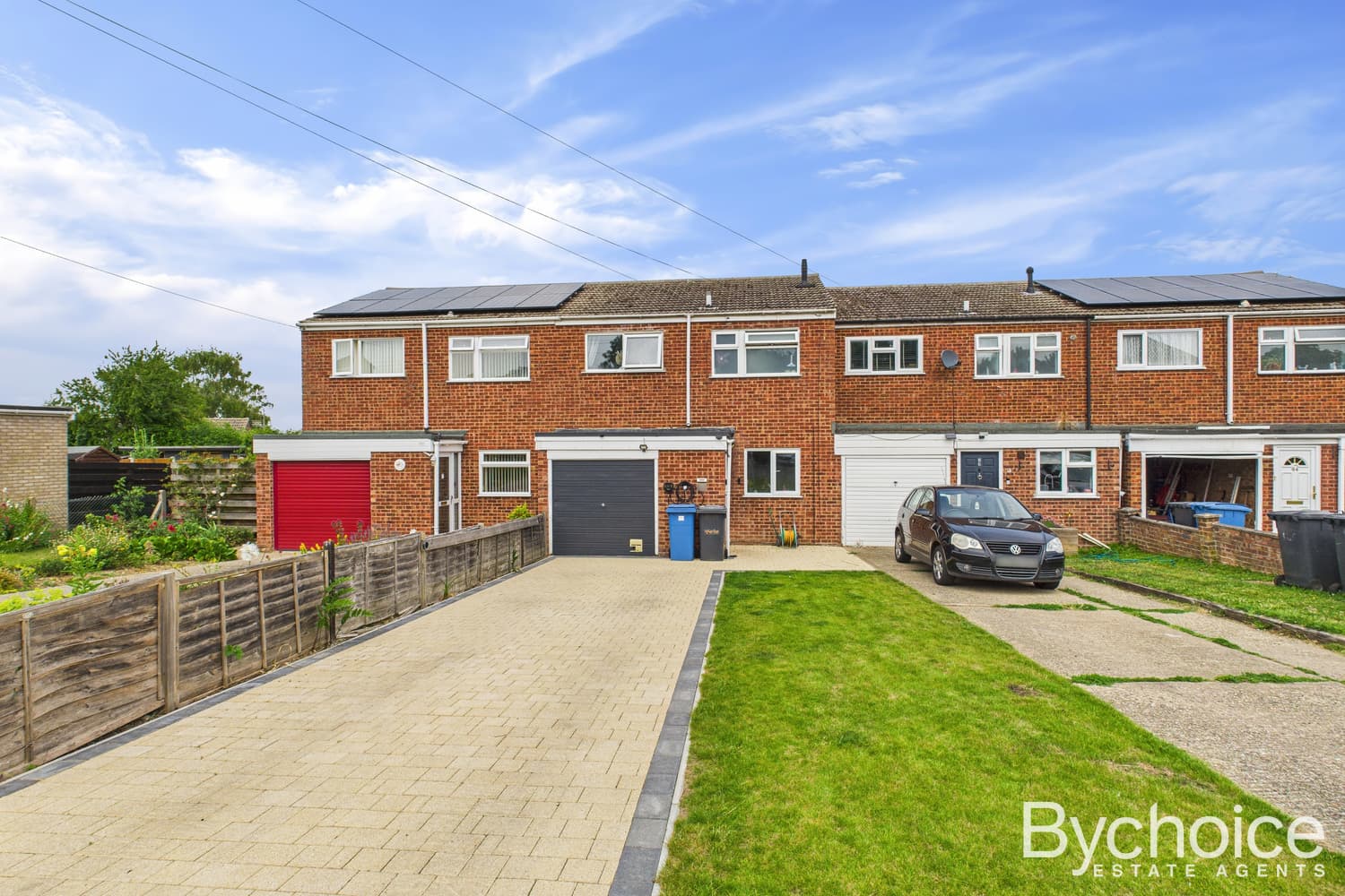 Kings Road, Glemsford, Sudbury, Suffolk