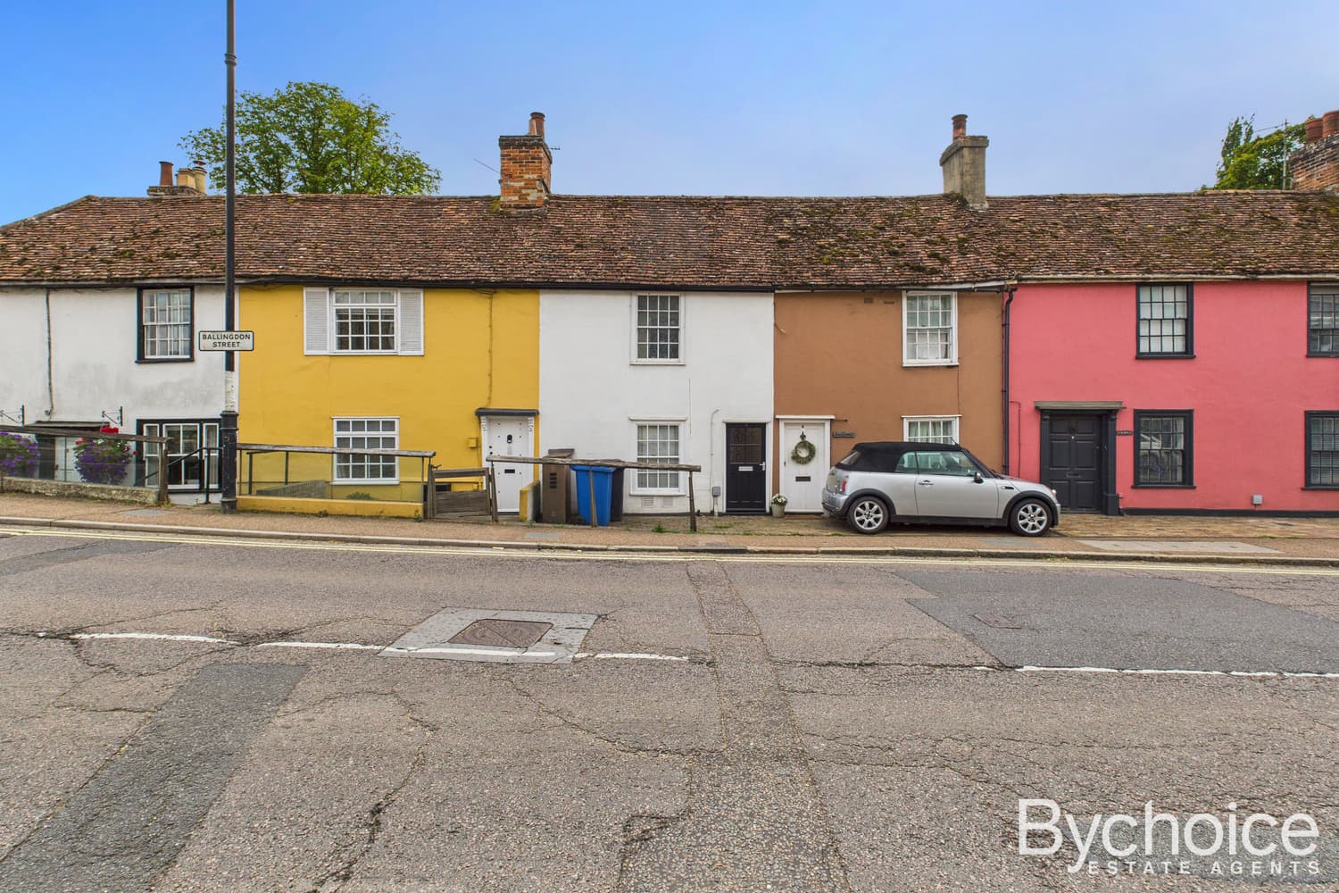 Ballingdon Street, Sudbury, Suffolk