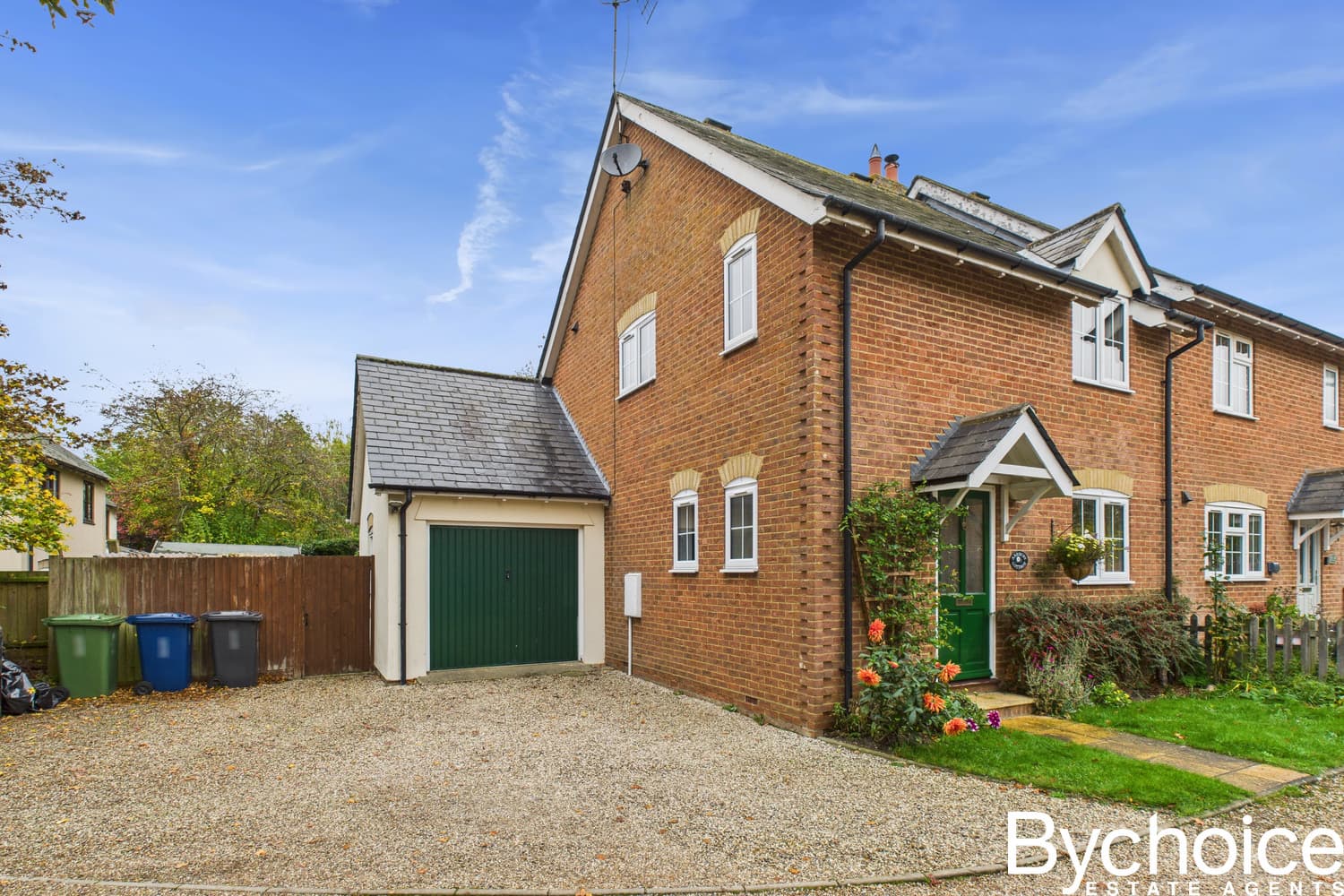 Bartlow Road, Castle Camps, Cambridgeshire