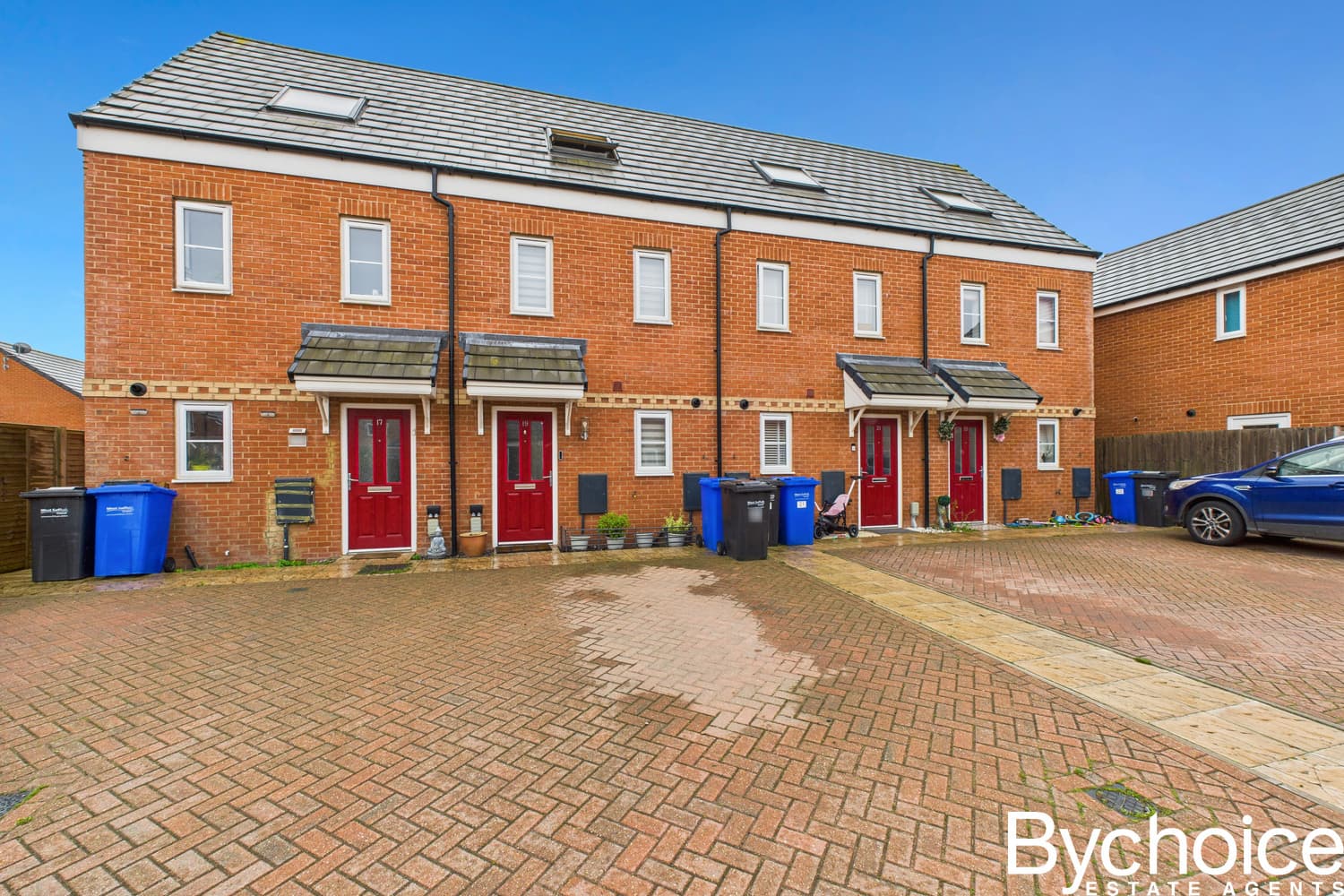 Orbell Avenue, Little Wratting, Haverhill, Suffolk