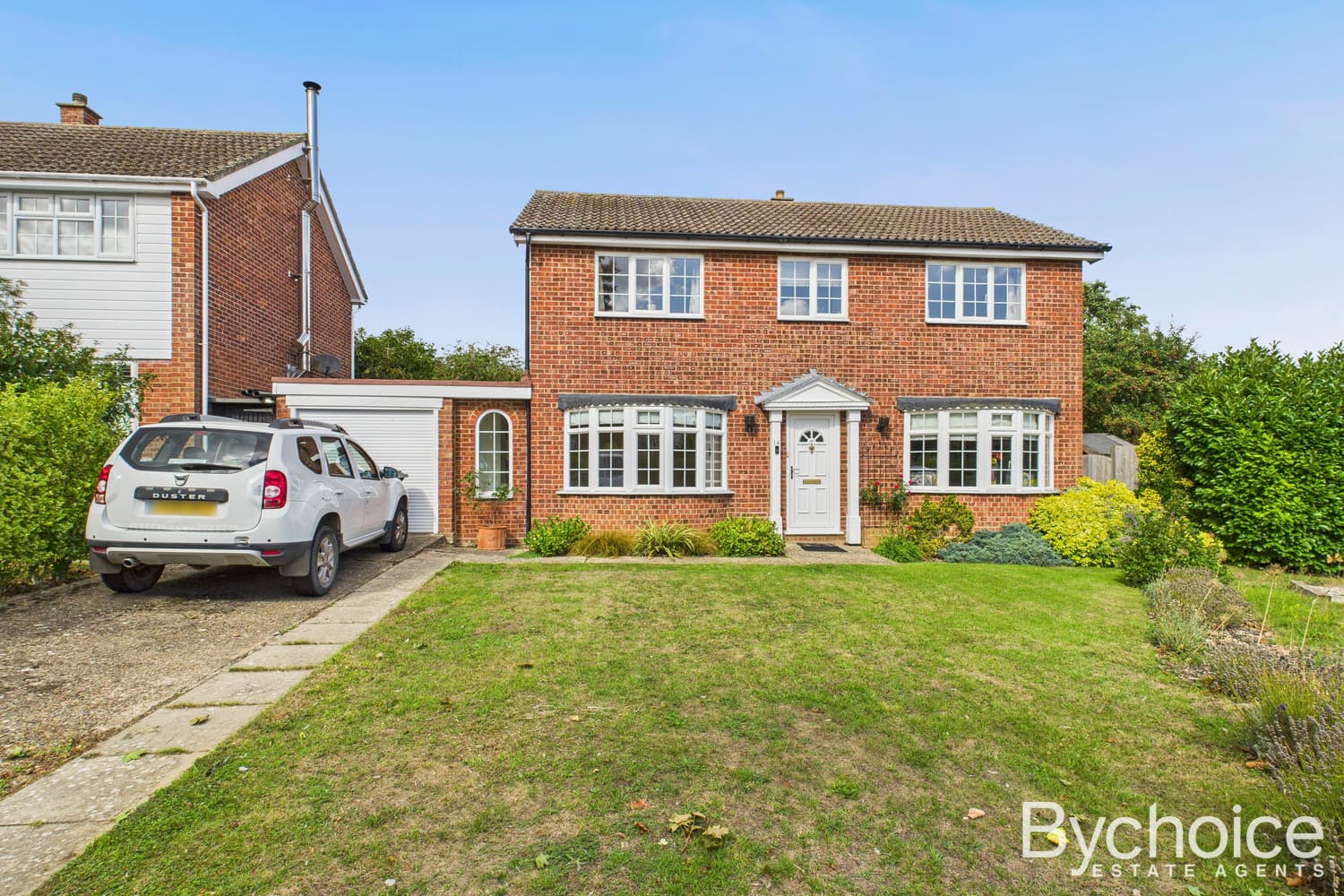 Gilbert Road, Clare, Sudbury, Suffolk