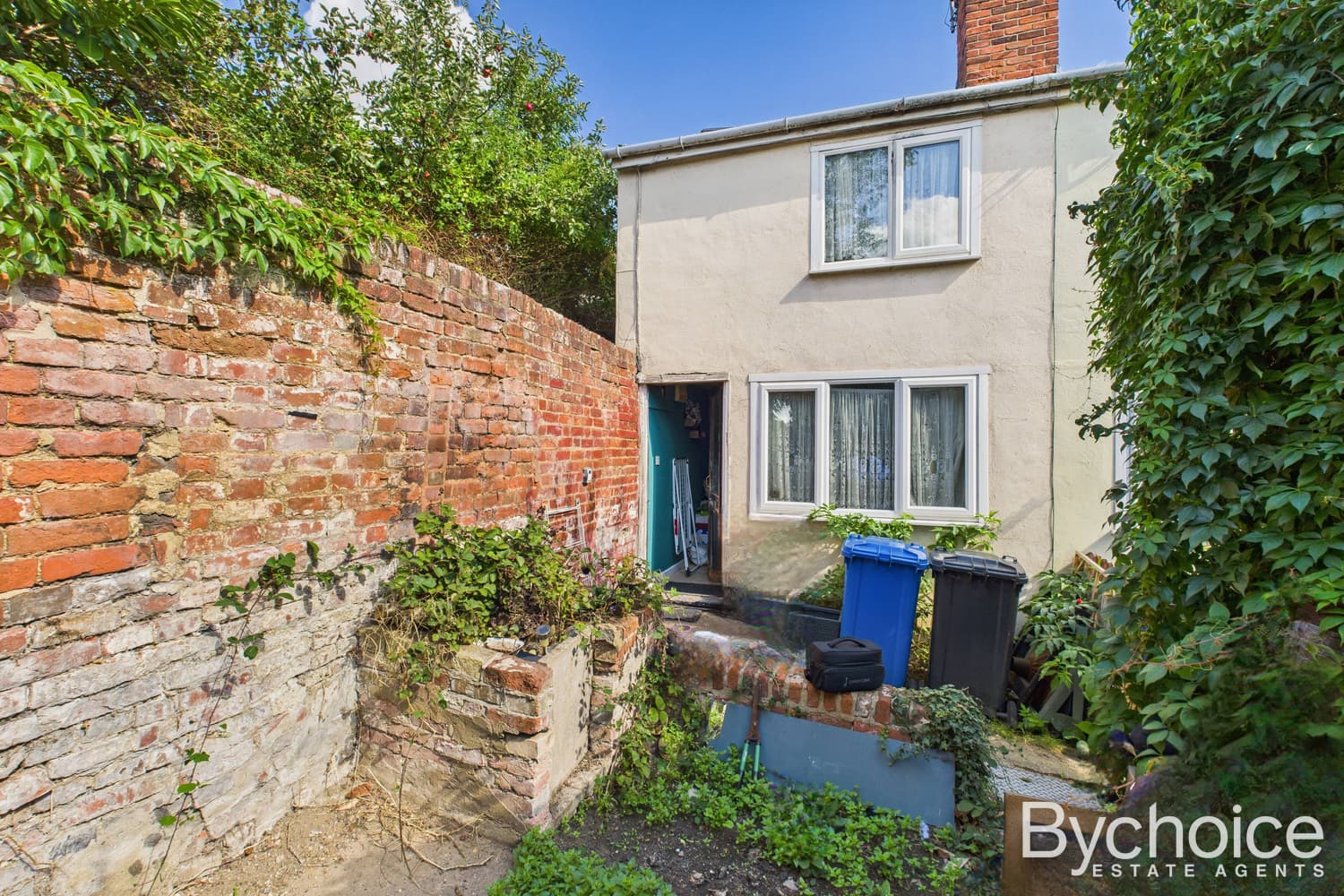 Medcalfe Terrace, East Street, Sudbury, Suffolk