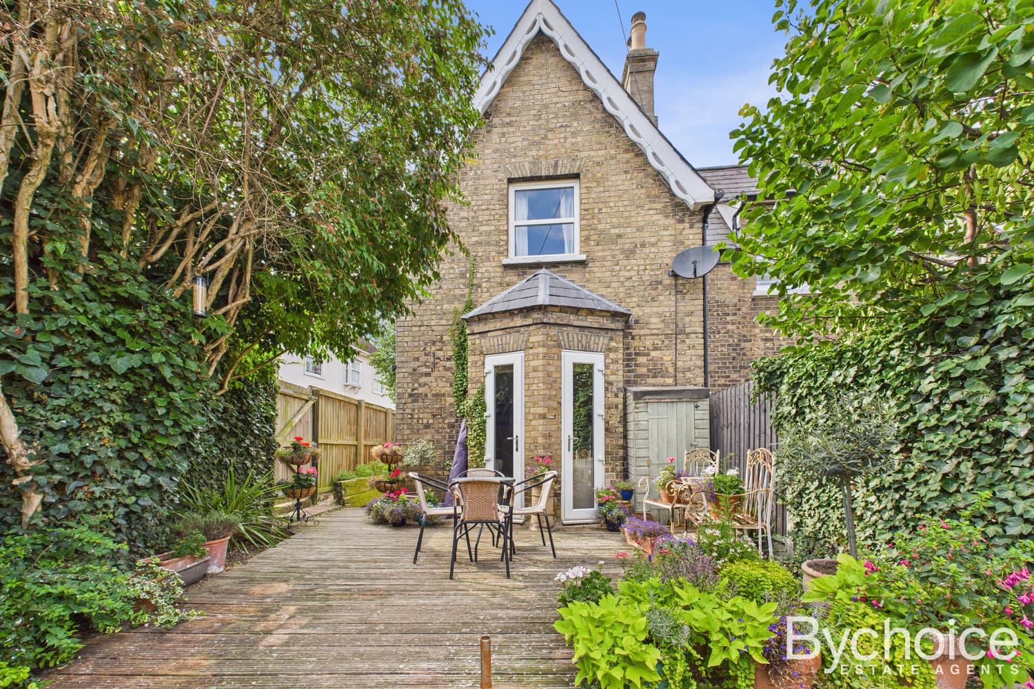 Dobbs Hill, Queens Close, Sudbury, Suffolk