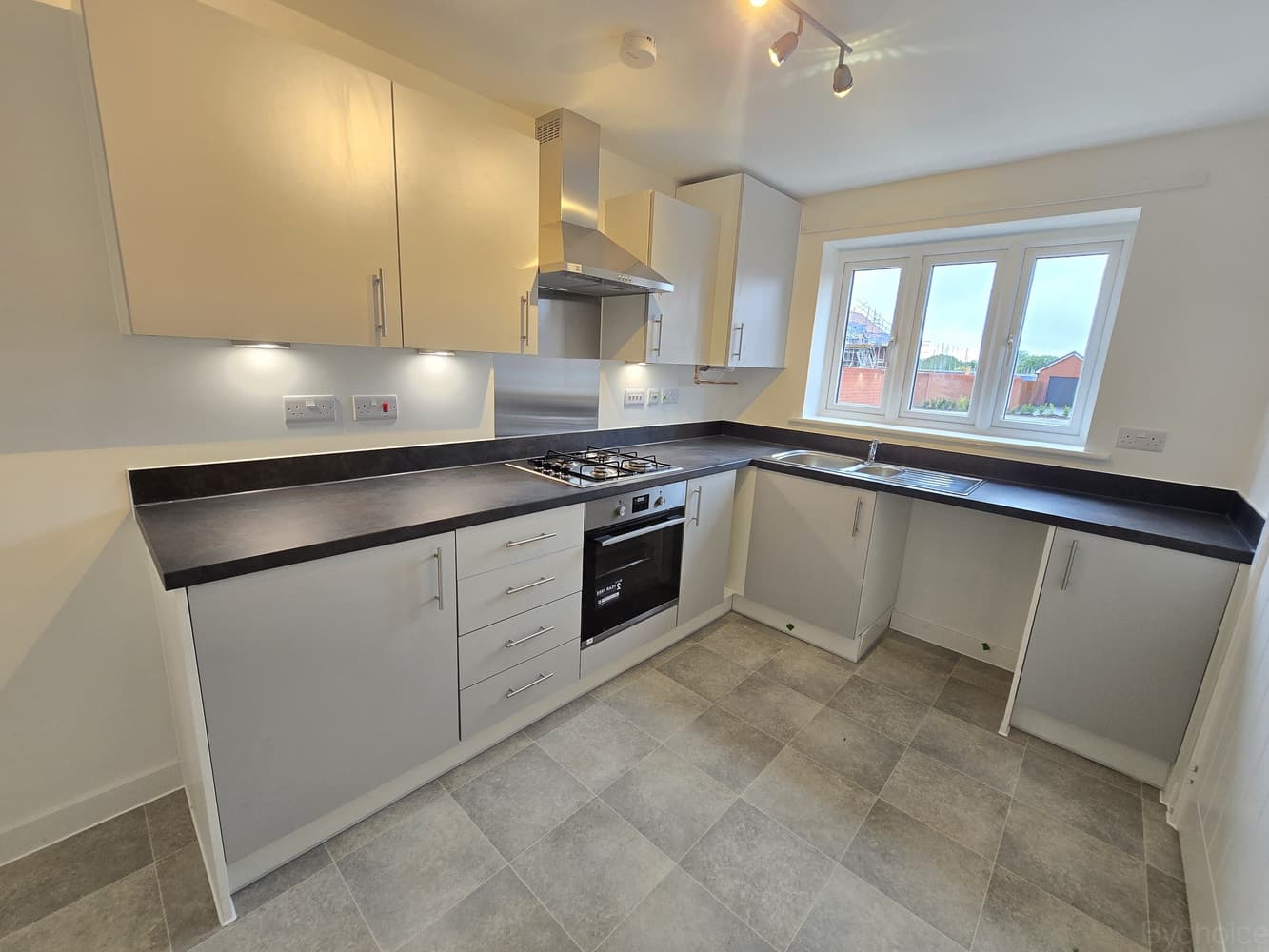 Cunningham Drive, Castleton Grange, Eye, Suffolk