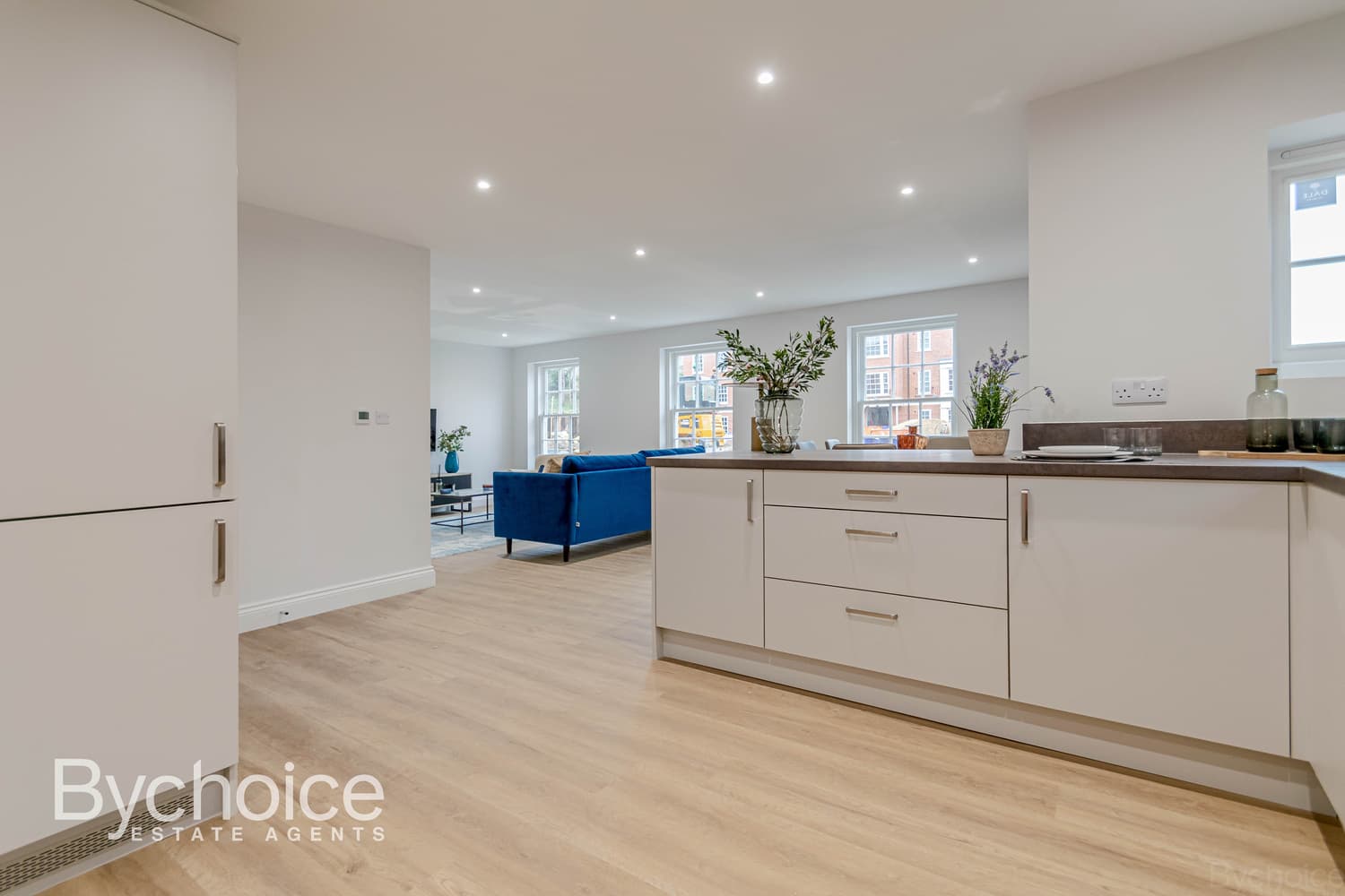 Abbots Gate, Bury St Edmunds