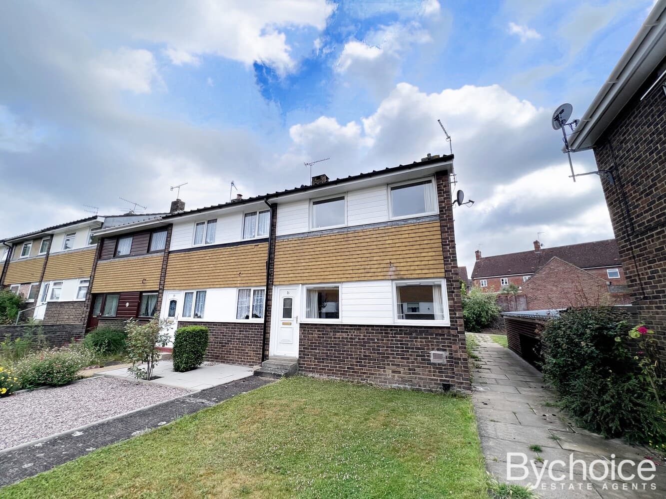 Eyre Close, Bury St Edmunds