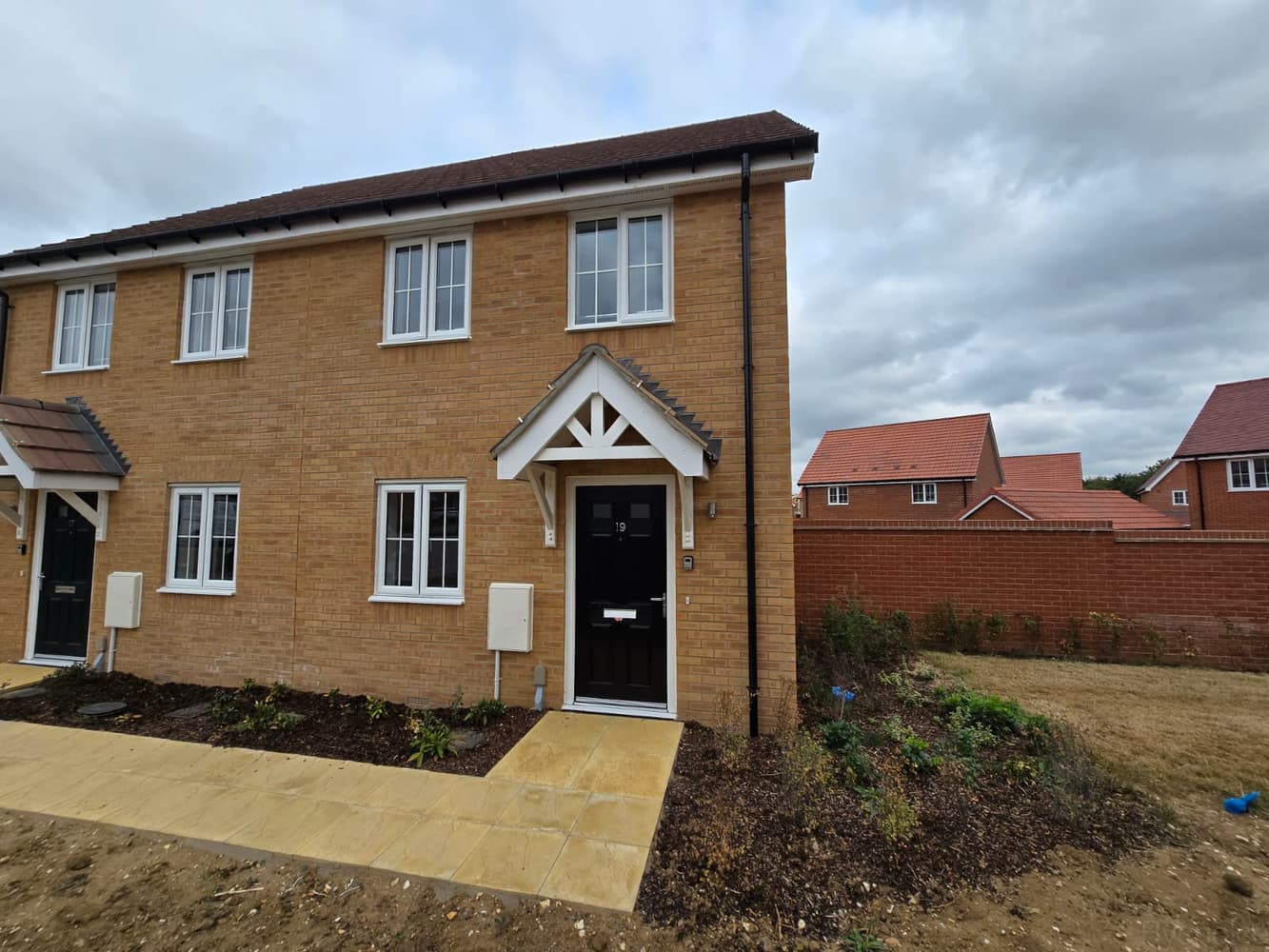 Hall Bitterns Road, Thurston, Bury St. Edmunds, Suffolk