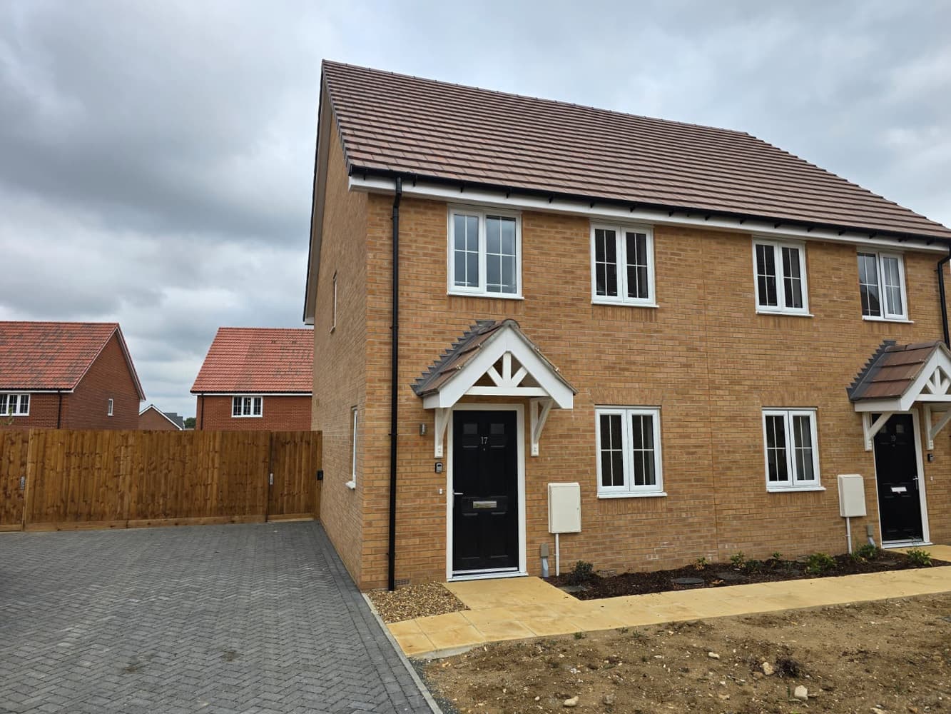 Hall Bitterns Road, Thurston, Bury St. Edmunds, Suffolk