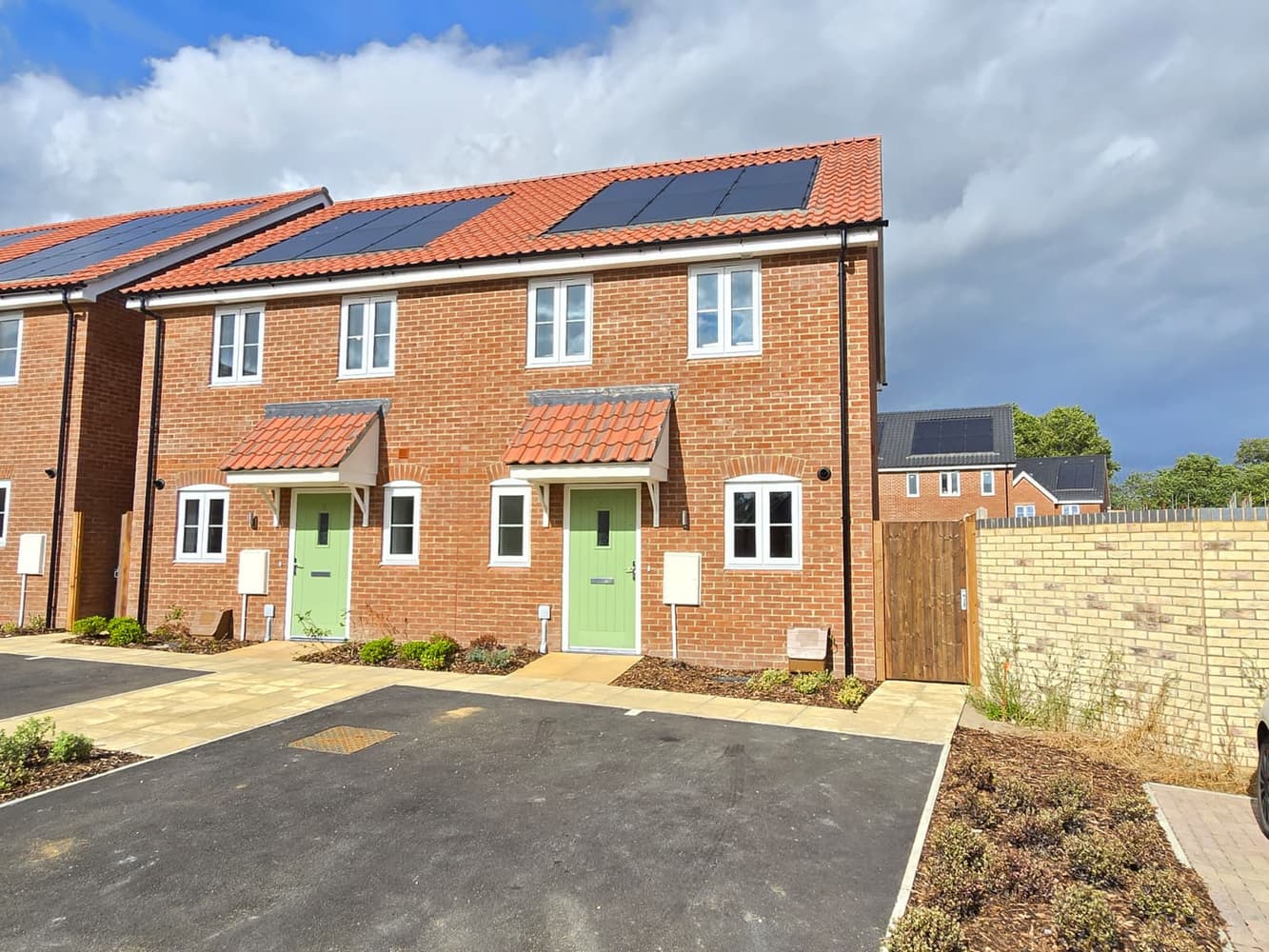 Donegal Road, Thetford, Norfolk