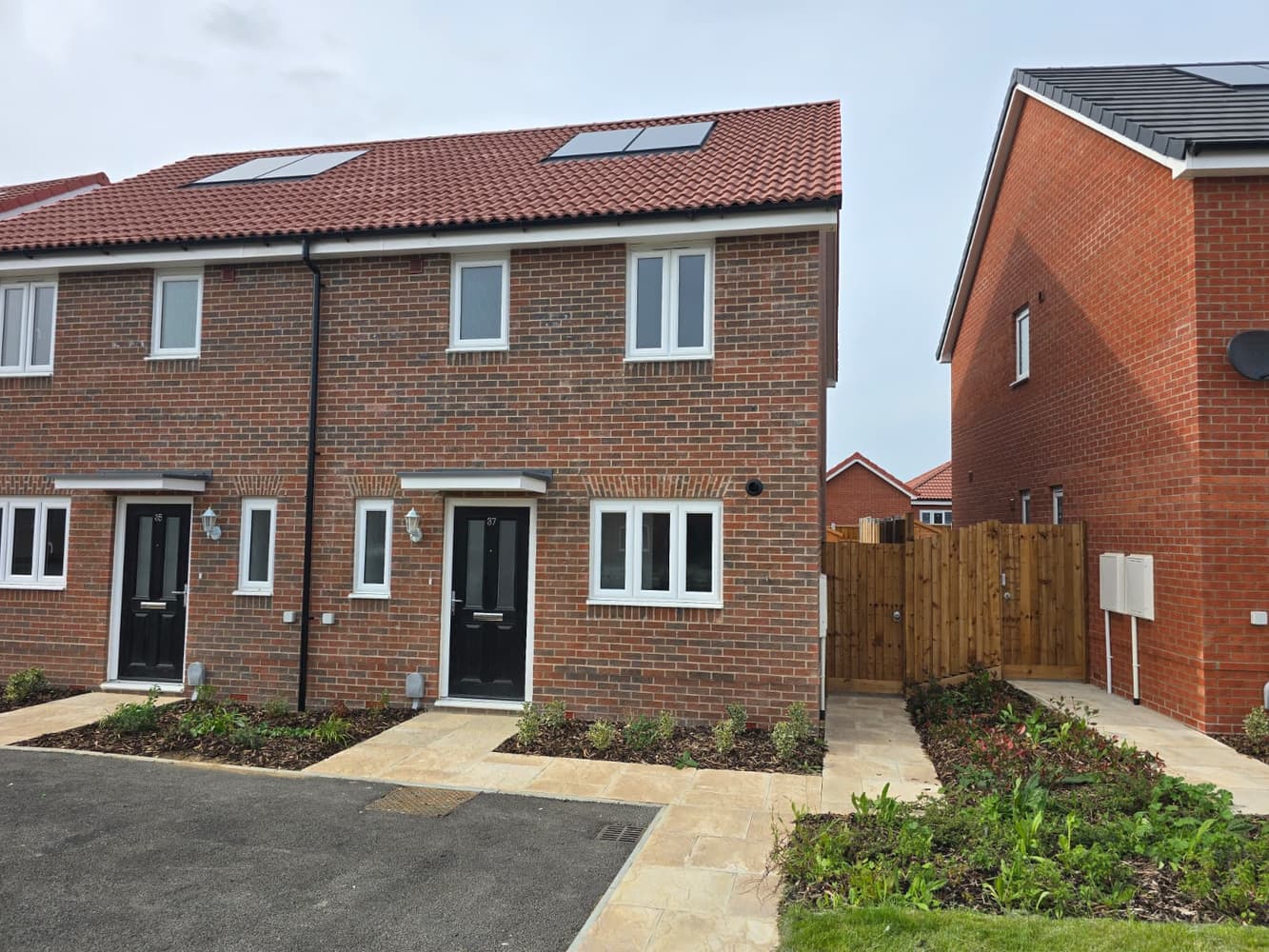 Cunningham Drive, Castleton Grange, Eye, Suffolk