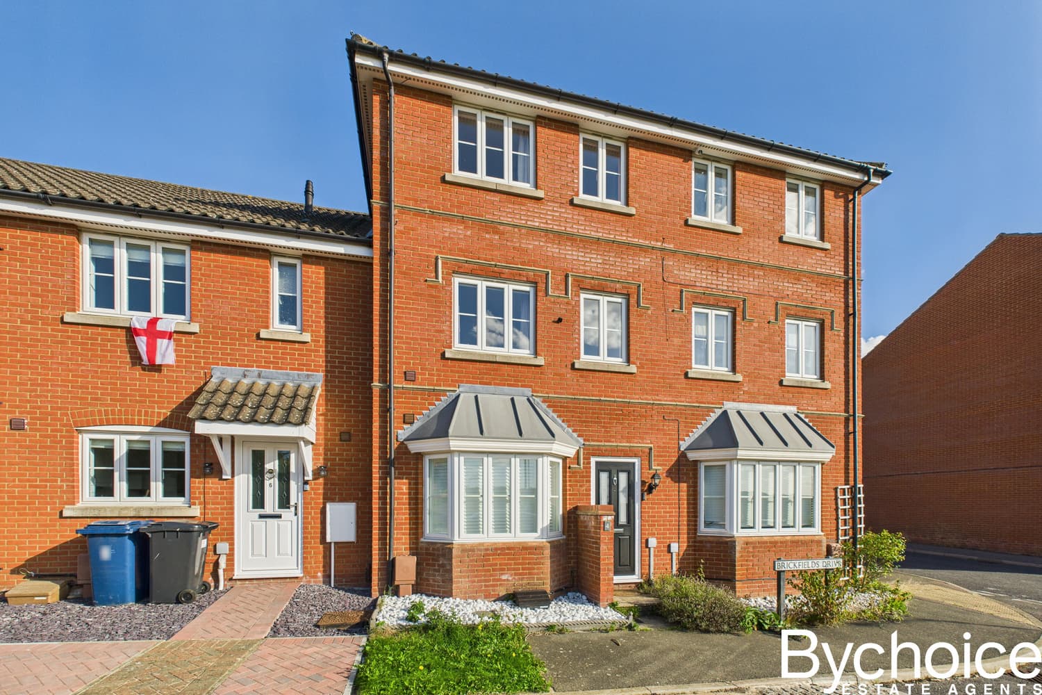 Brickfields Drive, Haverhill, Suffolk