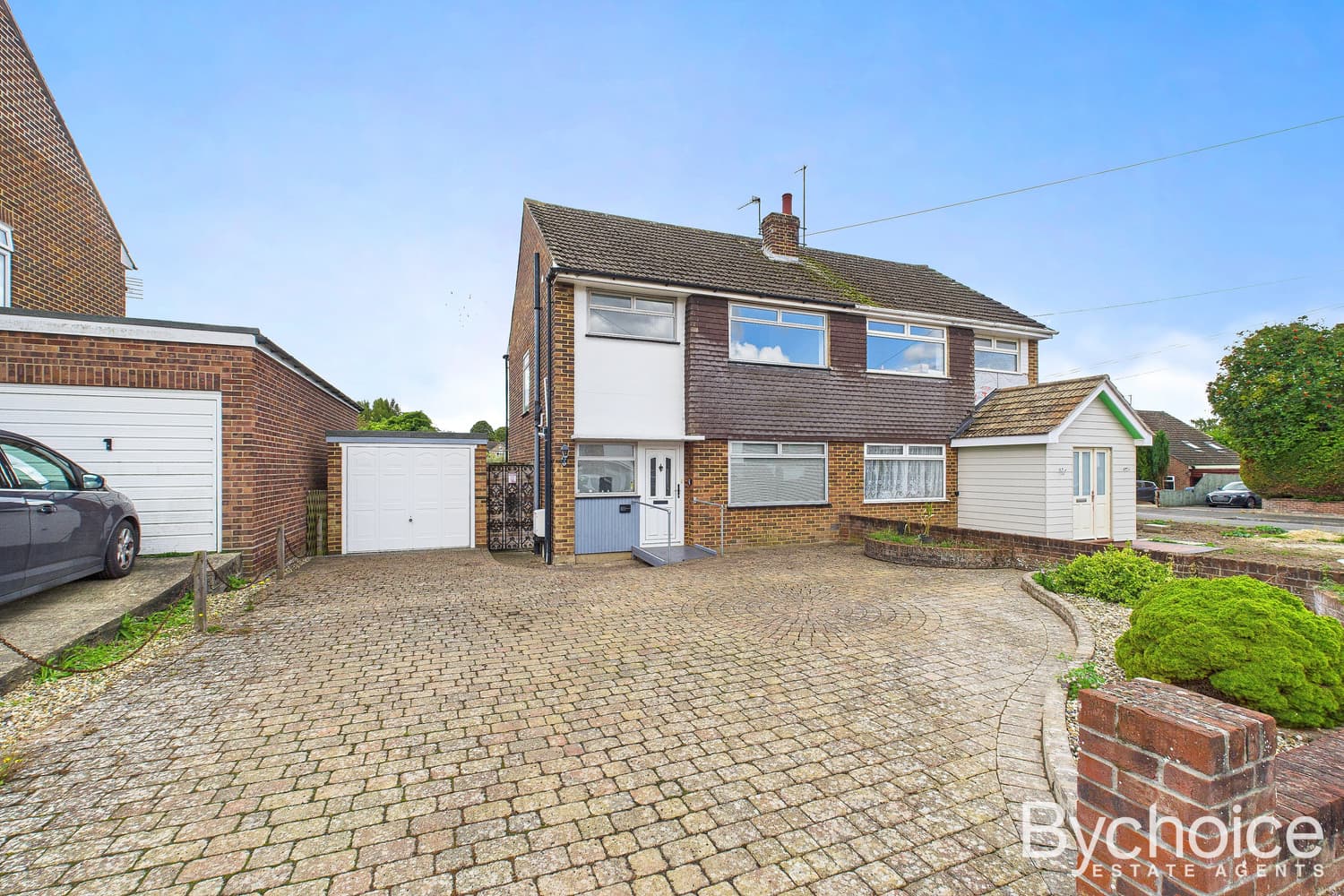 Swanfield, Long Melford, Sudbury, Suffolk