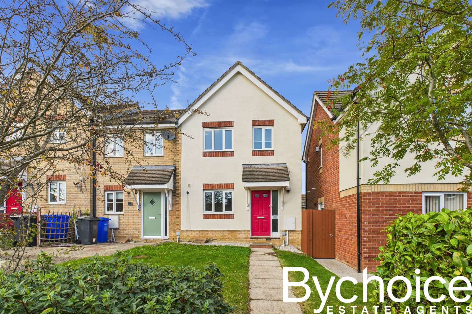 Coxs Close, Haverhill