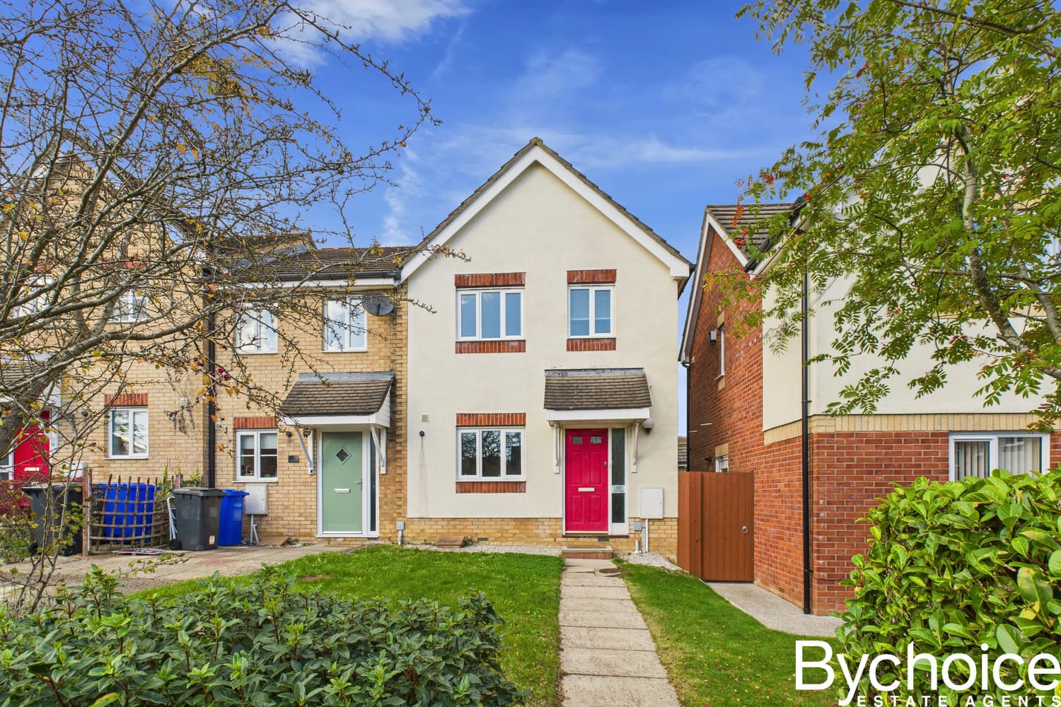 Coxs Close, Haverhill