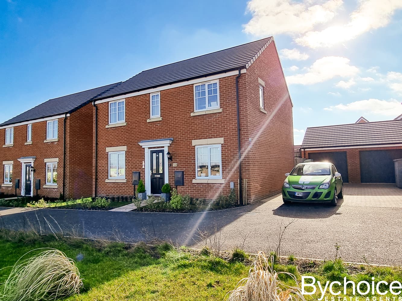 Orbell Avenue, Haverhill