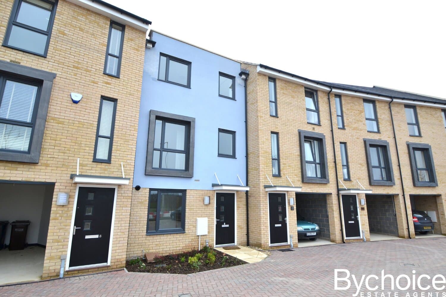 Darwin Walk, Haverhill