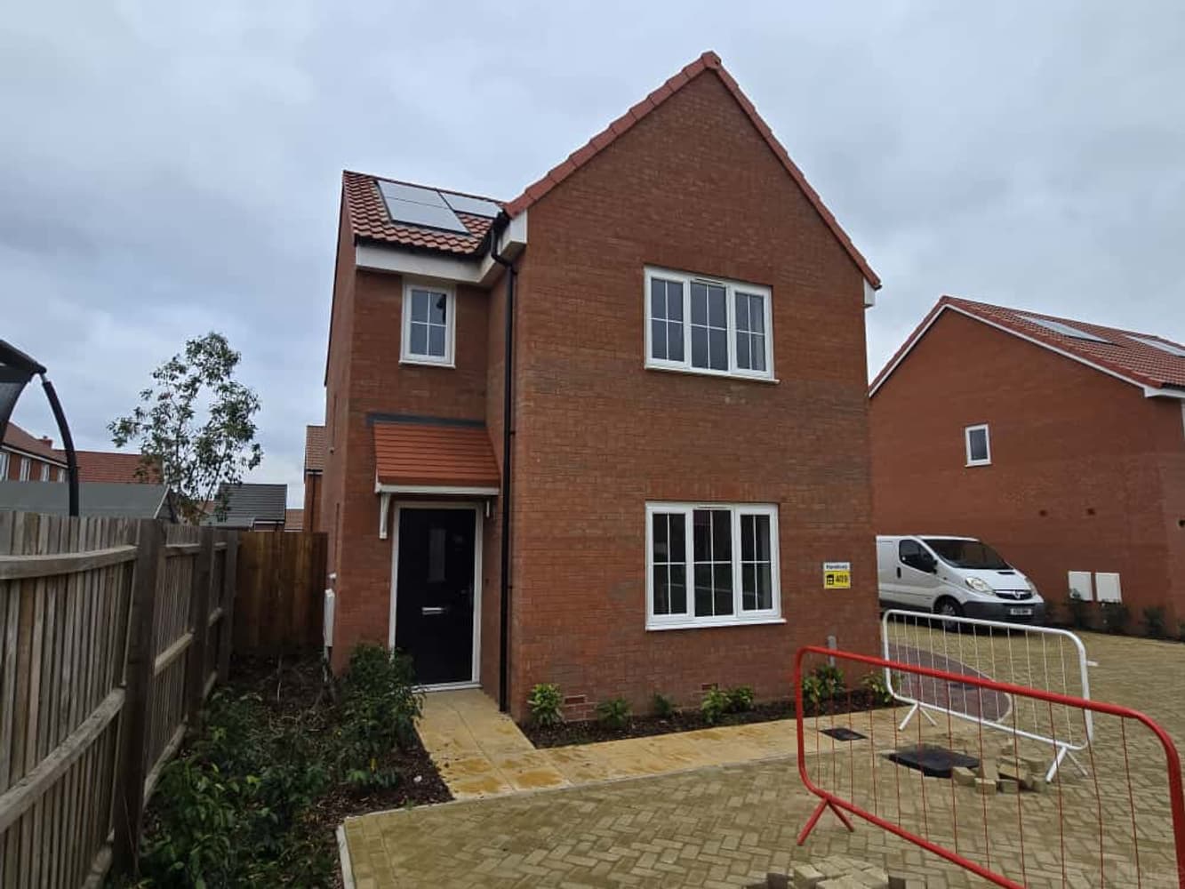 Harness Maker Way, Hethersett, Norwich, Norfolk