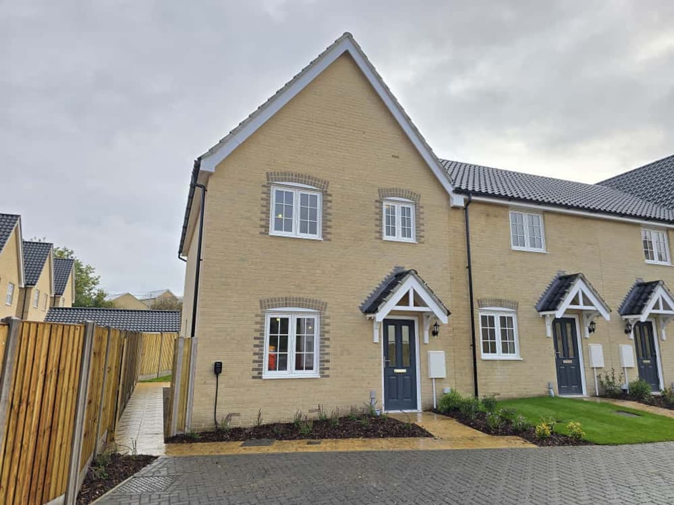 Laureate Road, Bury St. Edmunds, Suffolk