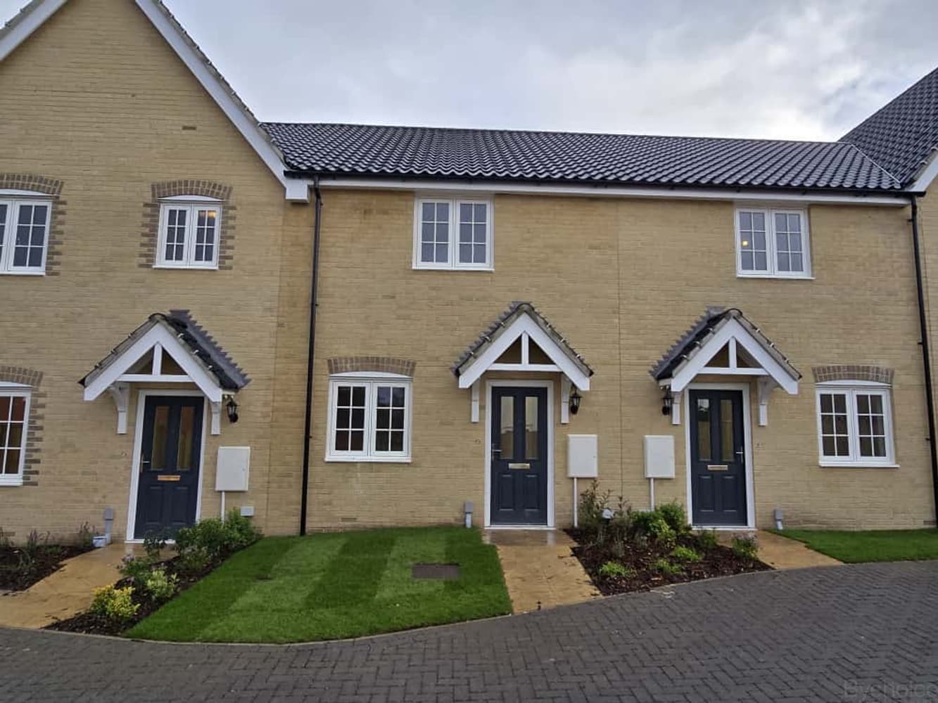 Laureate Road, Bury St Edmunds