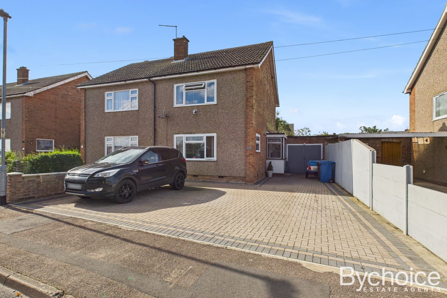 Parklands Close, Glemsford, Sudbury, Suffolk