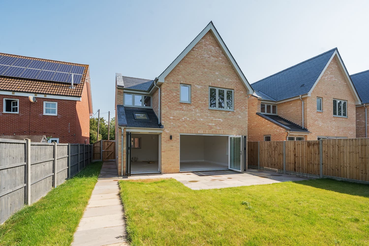 Plaxton House, Sudbury Road, Sicklesmere, Bury St Edmunds, Suffolk