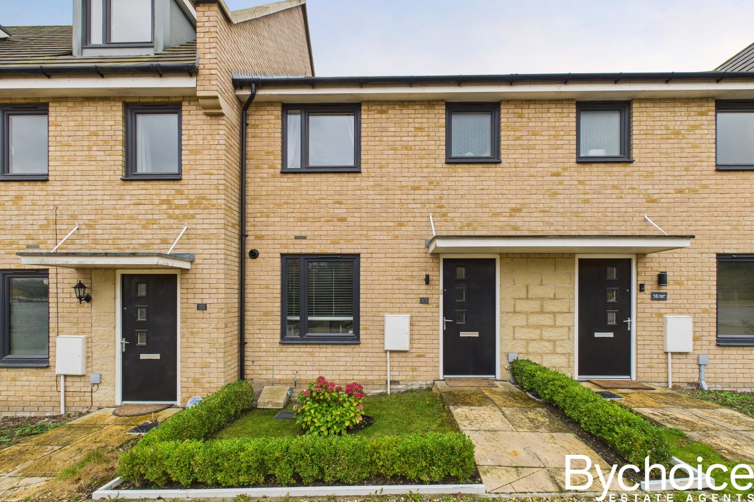 Darwin Walk, Withersfield, Haverhill, Suffolk