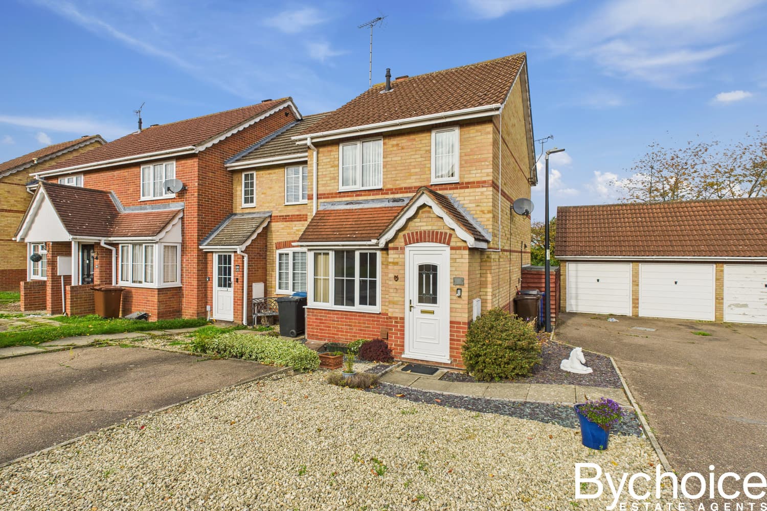 Horsham Close, Haverhill, Suffolk