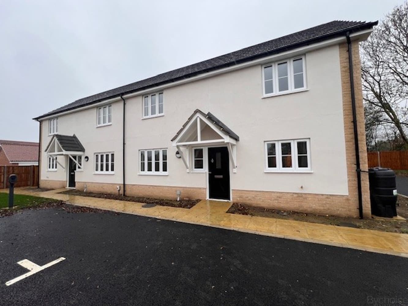 Tiller Close, Badwell Ash, Bury St Edmunds, Suffolk