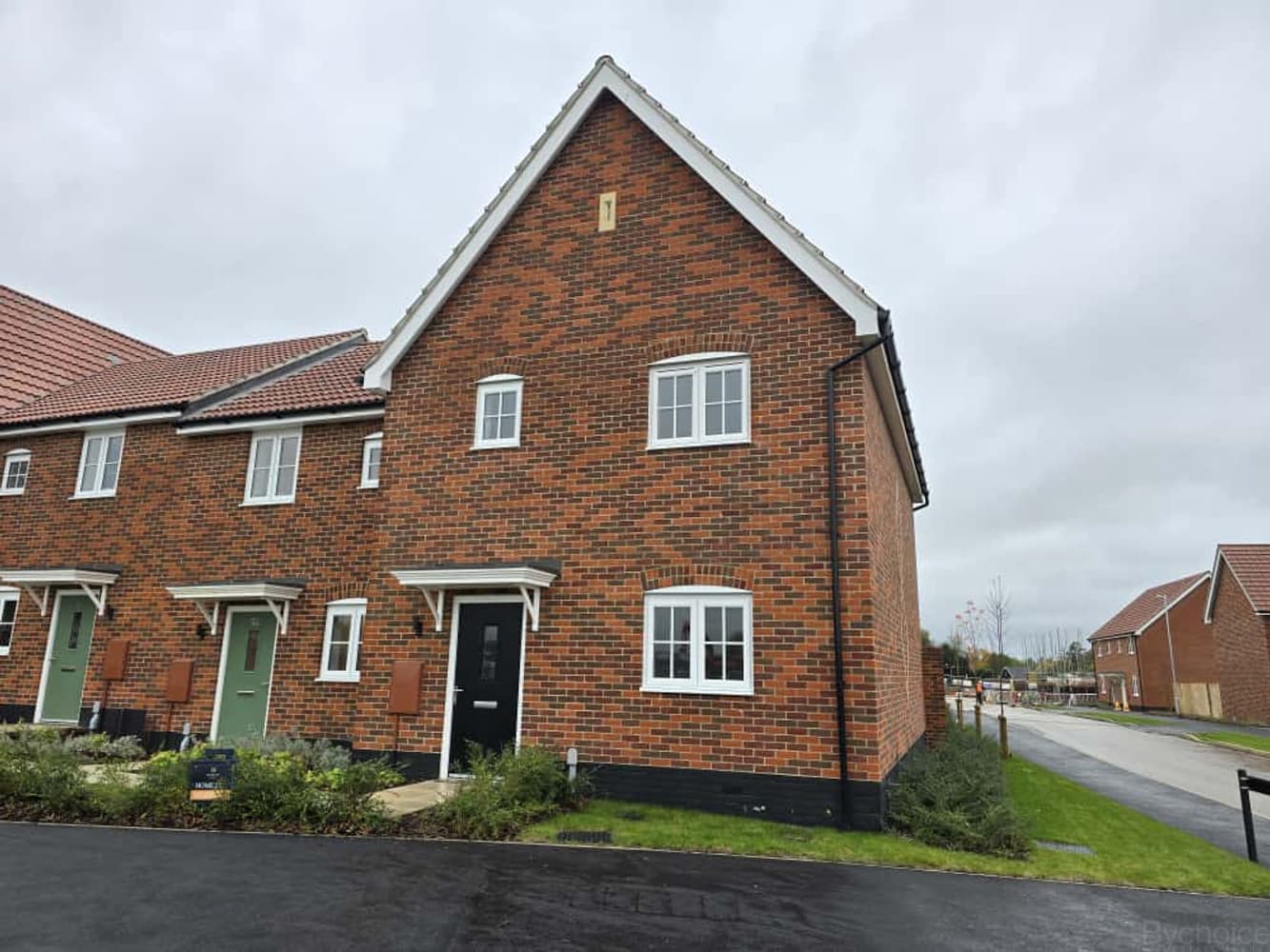 Beauregard Road, Bury St Edmunds