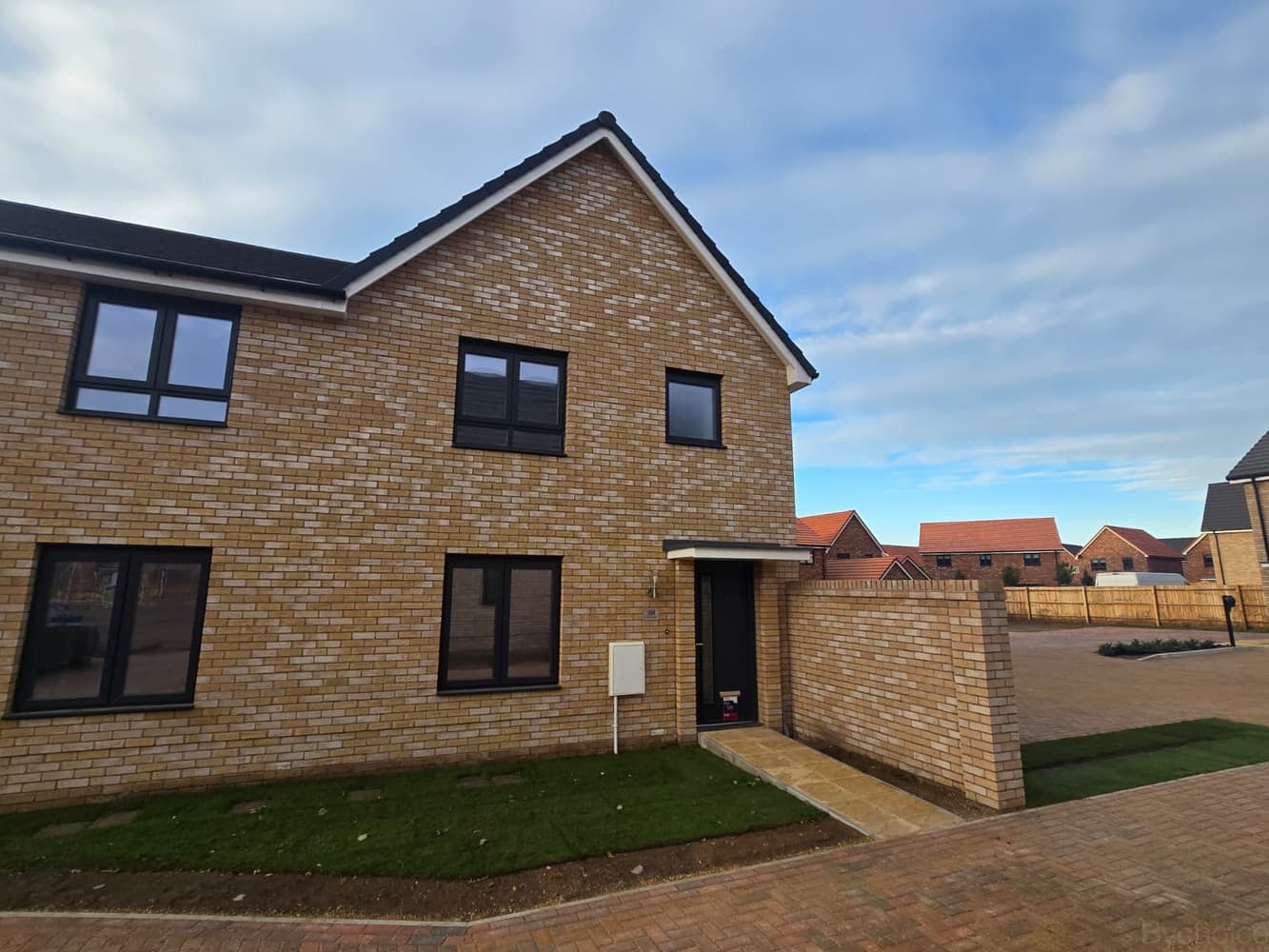 Phillips Crescent, Martlesham Heath, Ipswich, Suffolk