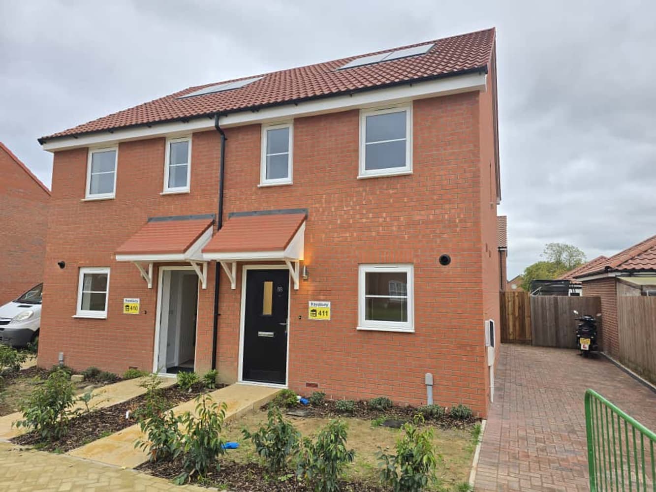 Harness Maker Way, Hethersett, Norwich, Norfolk