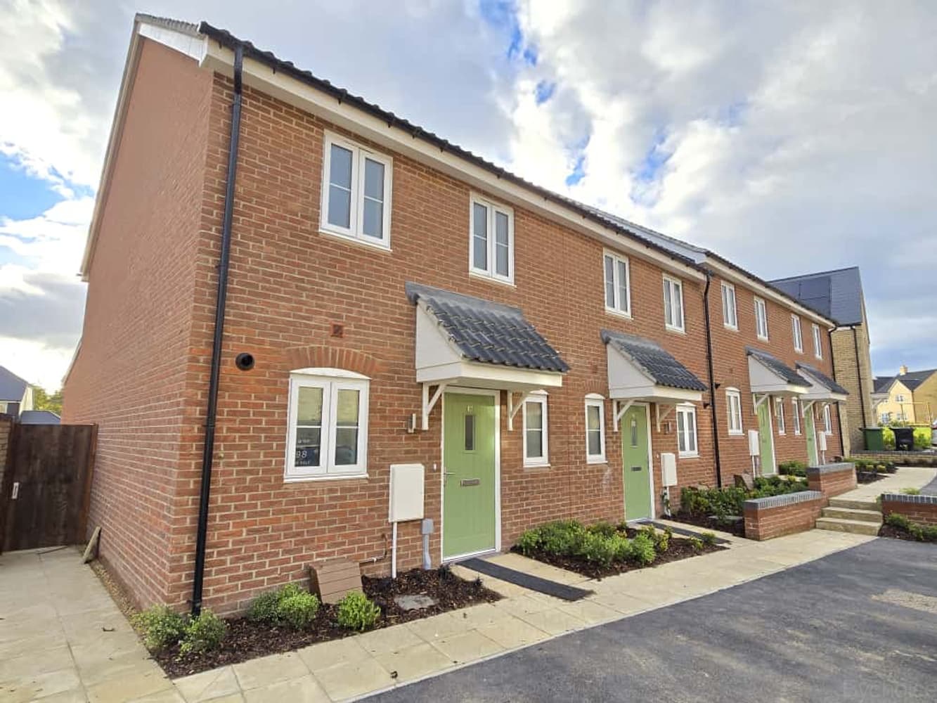 Coromandel Road, Thetford