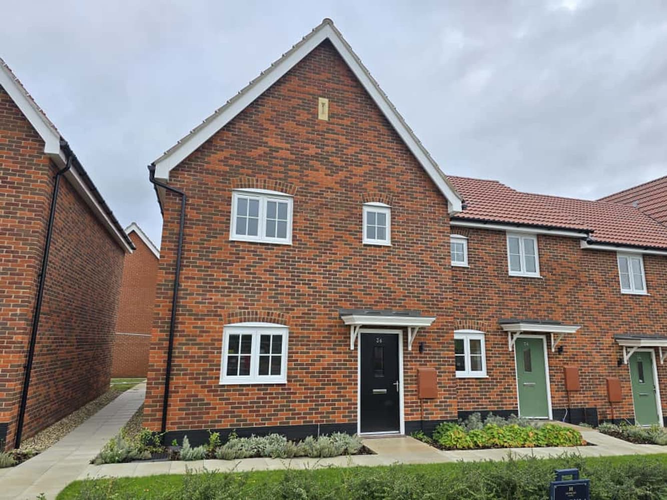 Beauregard Road, Bury St Edmunds